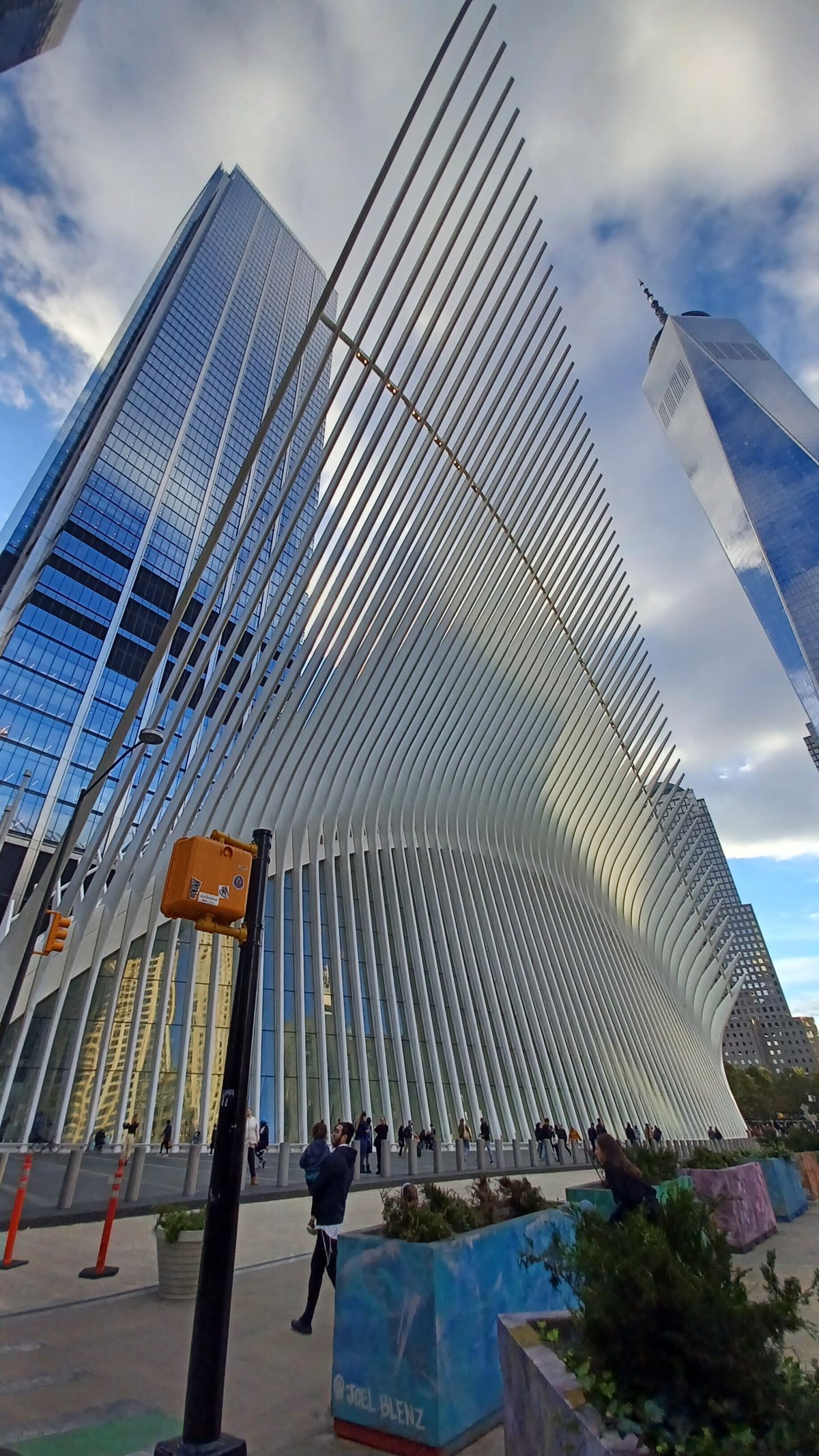 女一人でニューヨーク＆ワシントンDC ６泊８日 旅の記録（2023.10）｜ちけぽん