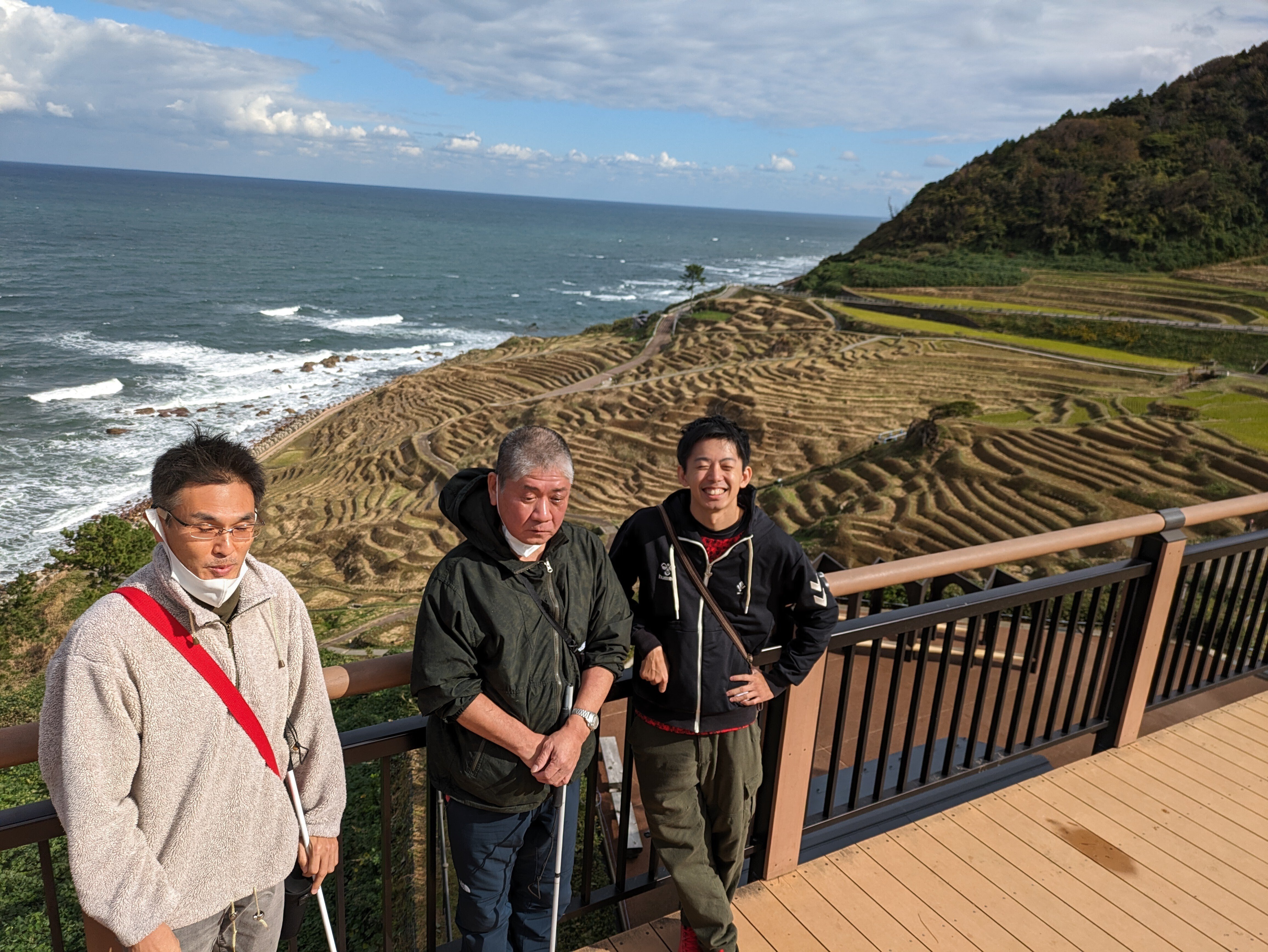 野郎4人で漢旅～その1～｜ようちゃん(たなよう)