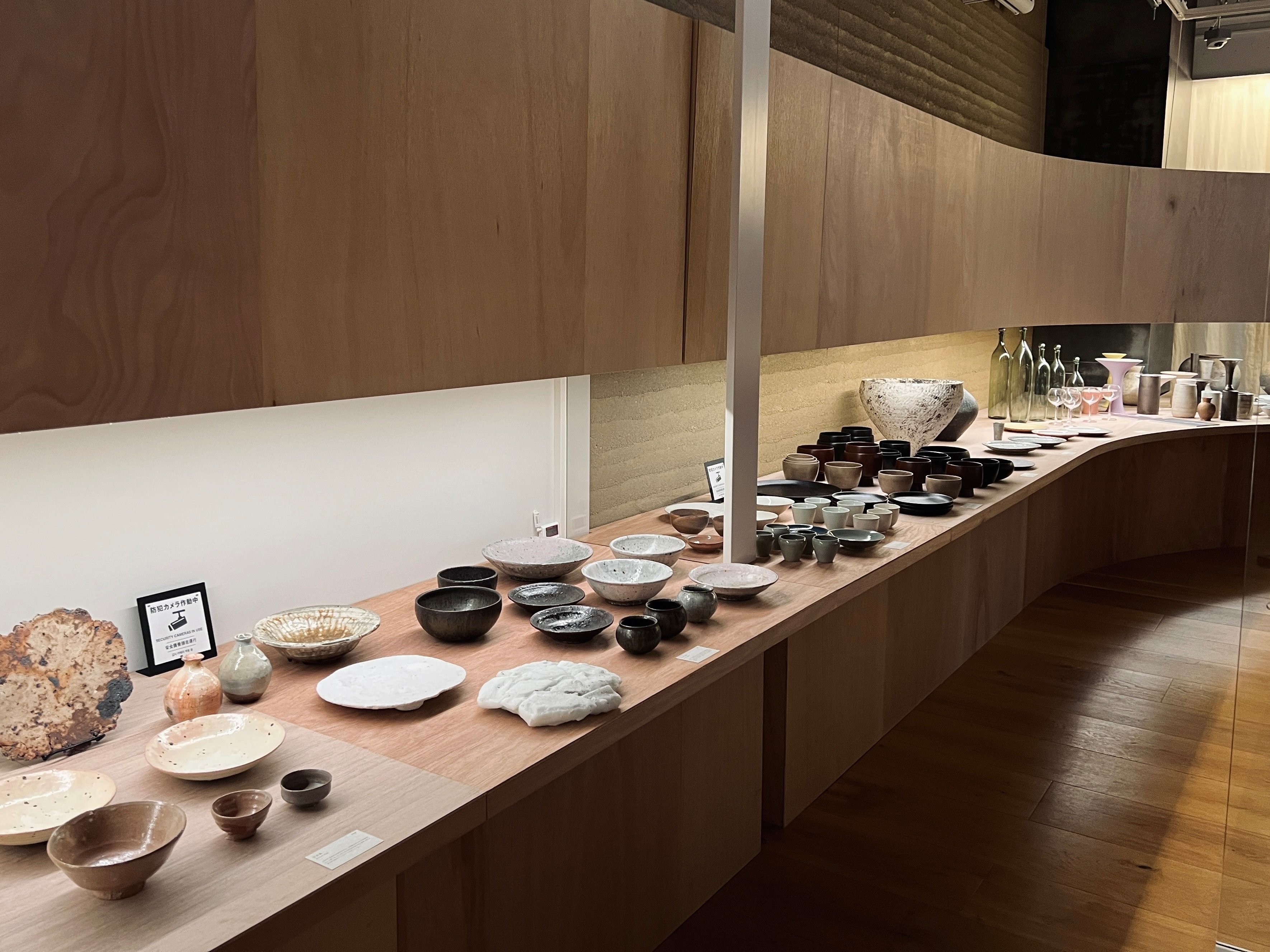 L:44 「百工のデザイン」展、吉岡徳仁 FLAME（ガラス写真中心）｜駄々