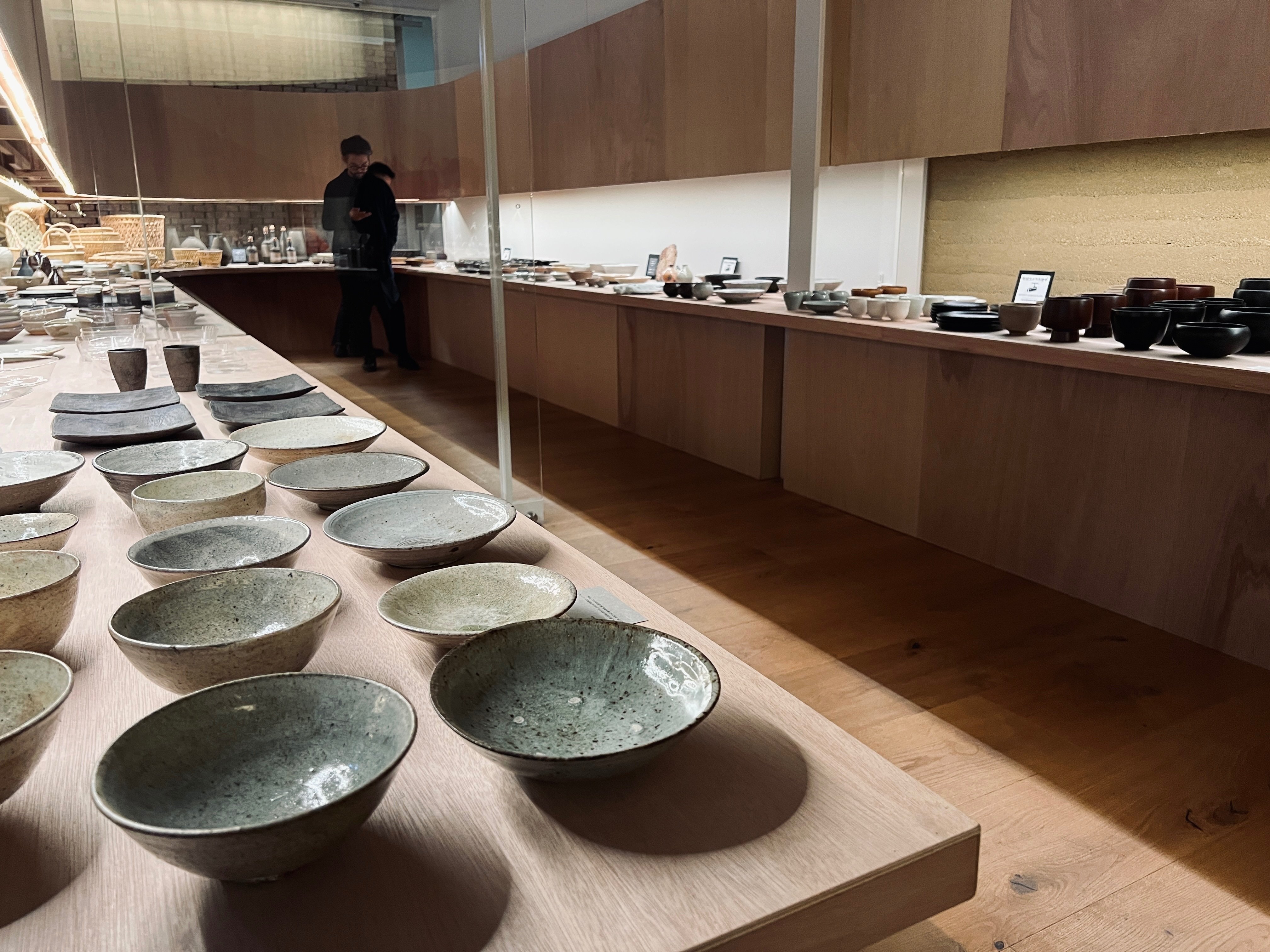 L:44 「百工のデザイン」展、吉岡徳仁 FLAME（ガラス写真中心