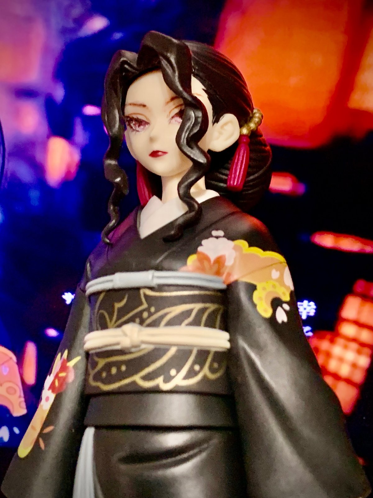 フィギュア】顔のリペイント方法などメモ｜kw 