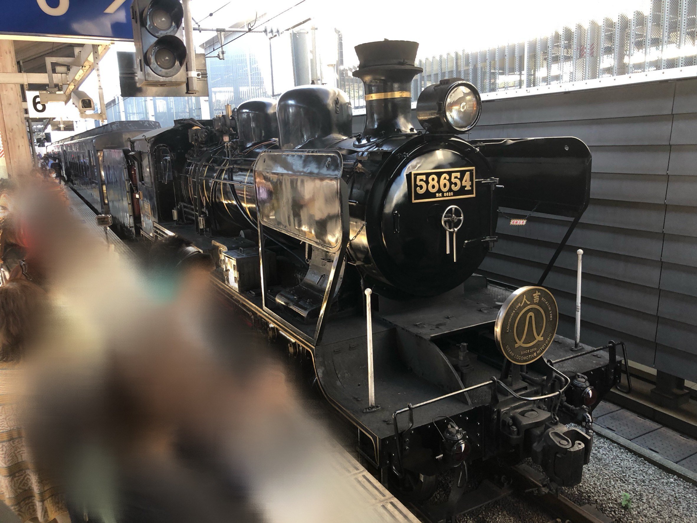 世紀の対決？】蒸気機関車(SL)を車で追いかける！！｜キモ過ぎ