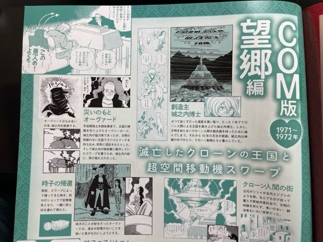 手塚治虫　火の鳥望郷編　1巻、２巻 Missing Pieces 火の鳥 ミッシング・ピーシズ 《望郷編》|商品一覧|リットー