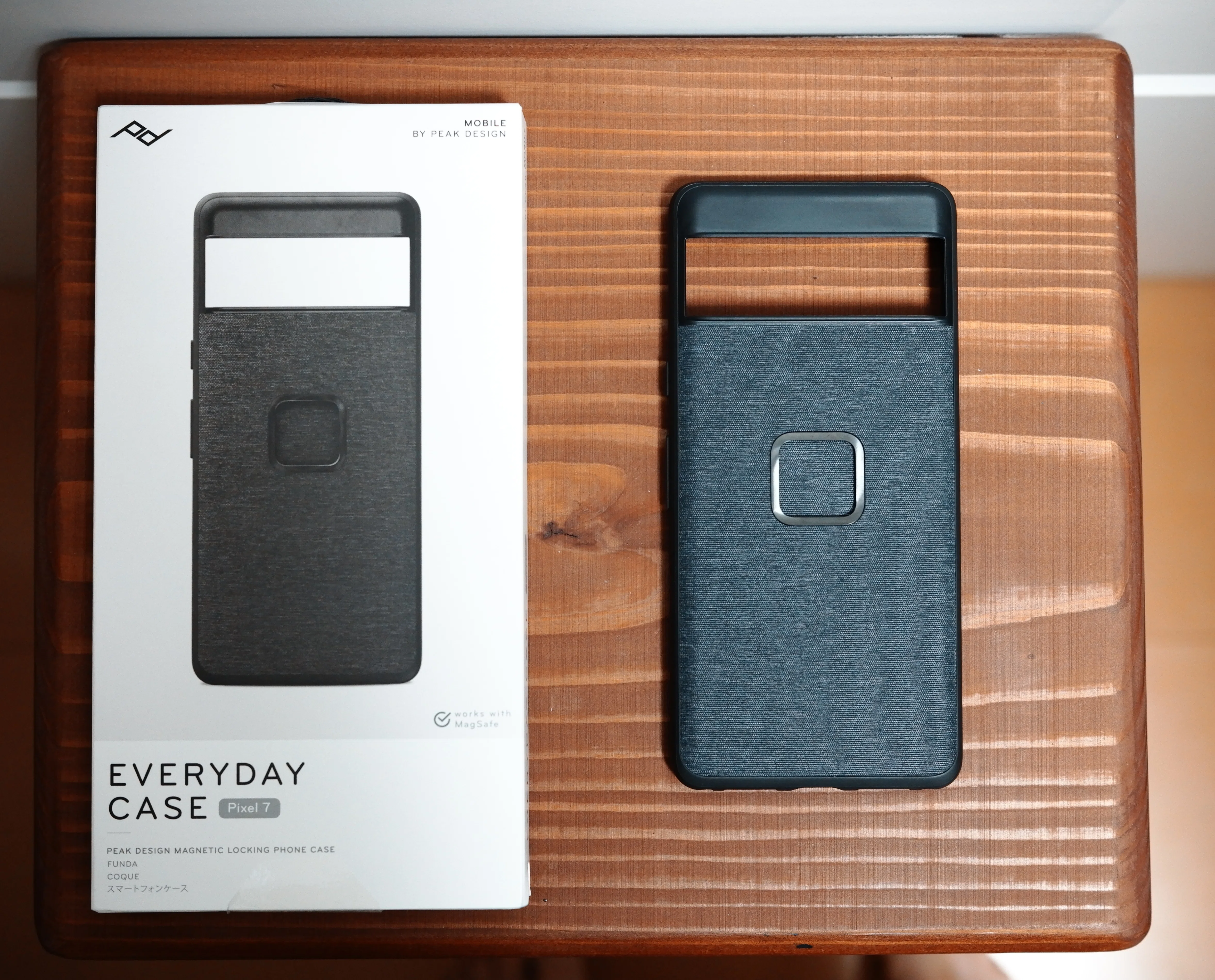 pixel7」「ピークデザイン everydayケース」「保護フィルム」 pixel7」「ピークデザイン everydayケース」「保護フィルム」
