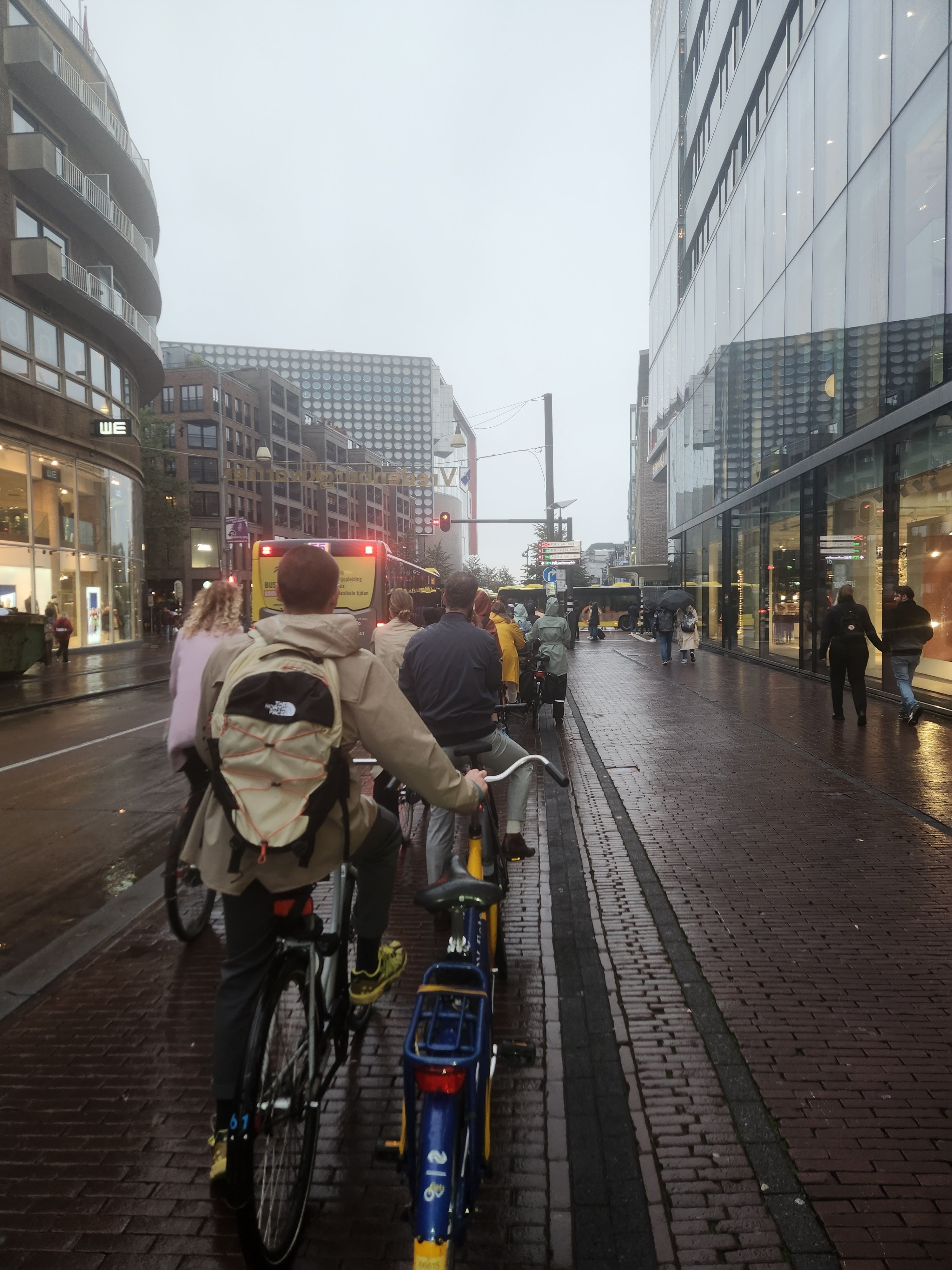 自転車文化の本場を走る ~欧州自転車旅1000kmダイジェスト~｜Takayuki