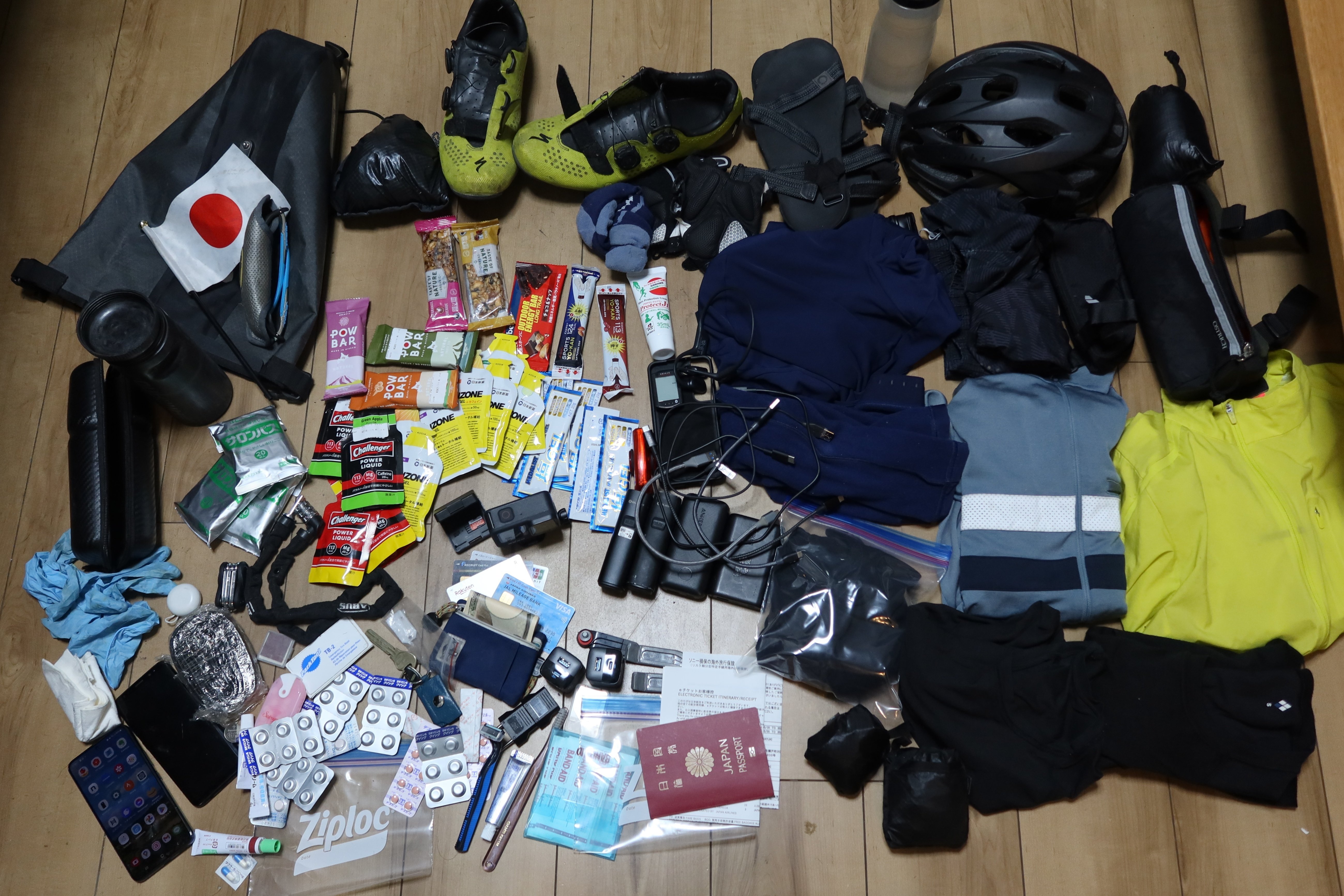 自転車文化の本場を走る ~欧州自転車旅1000kmダイジェスト