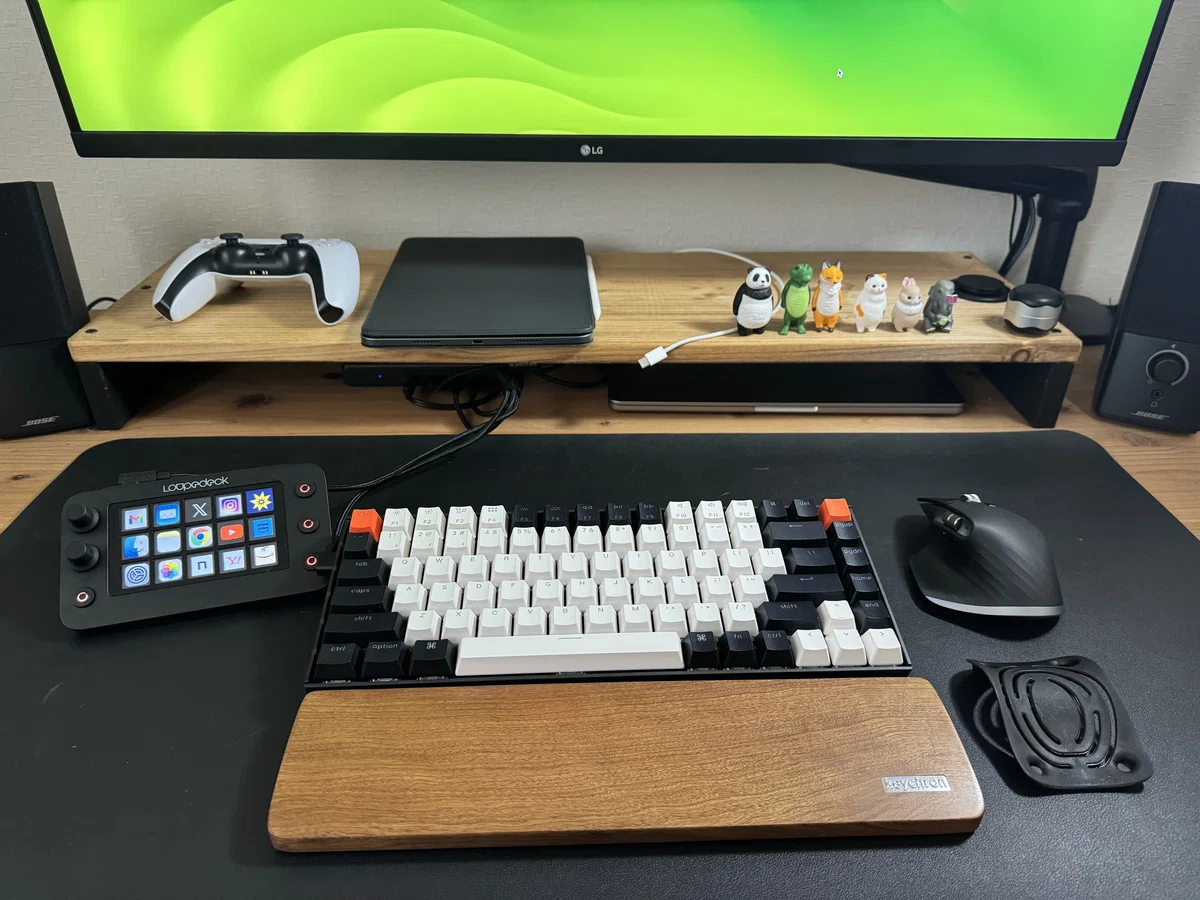 Loupedeck】作業効率を上げる左手デバイス｜ネコカス | neco castella
