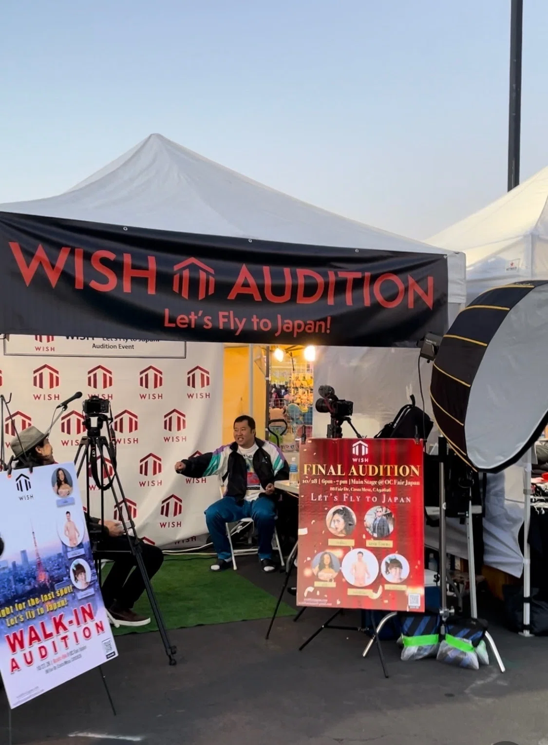 Opsme OC JAPAN FAIRに行って来た!|meiyouji