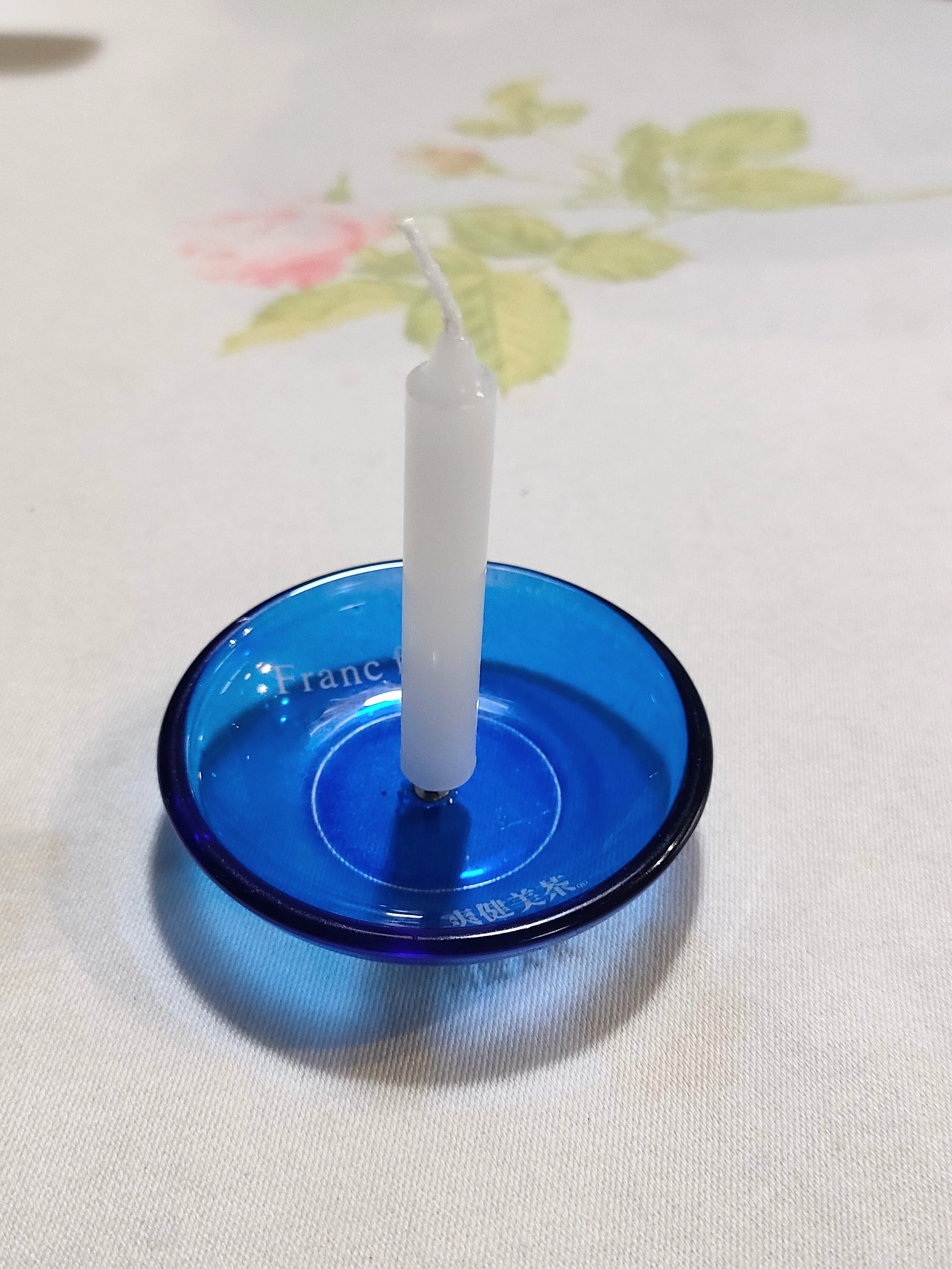 欲しいものは自分で作る〜ローソク立て｜康恵のアトリエ