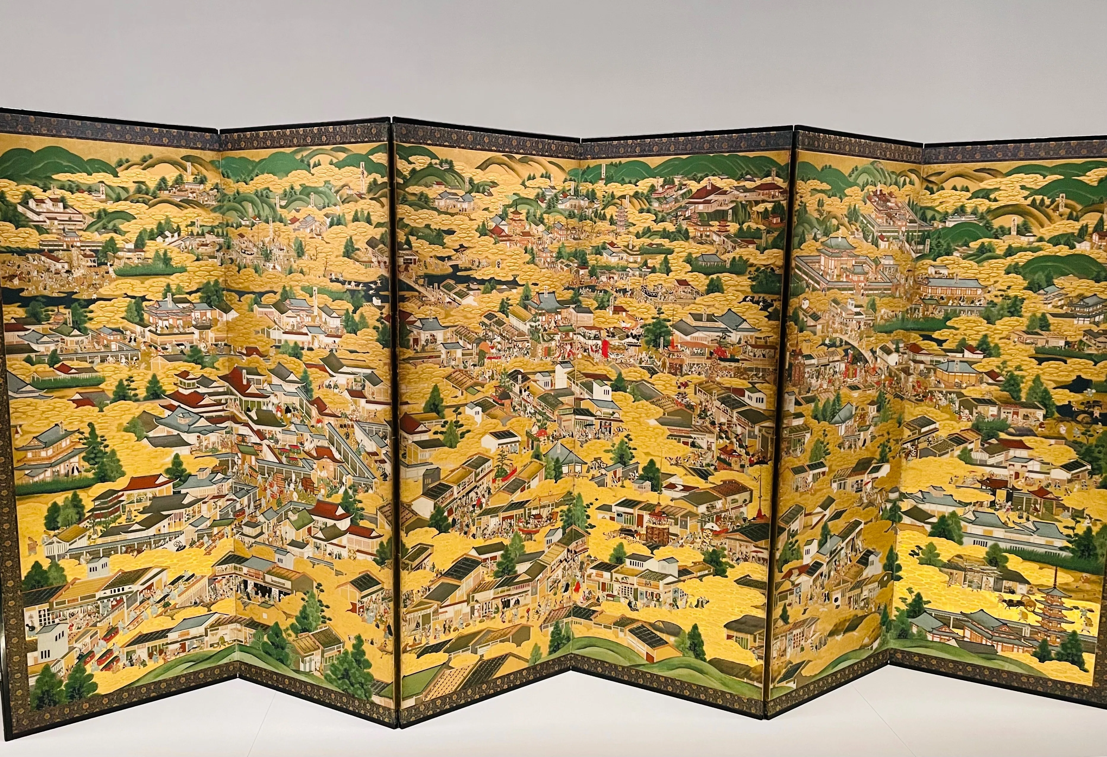 鑑賞レビュー：アーティゾン美術館 石橋コレクション×山口晃展 やむに