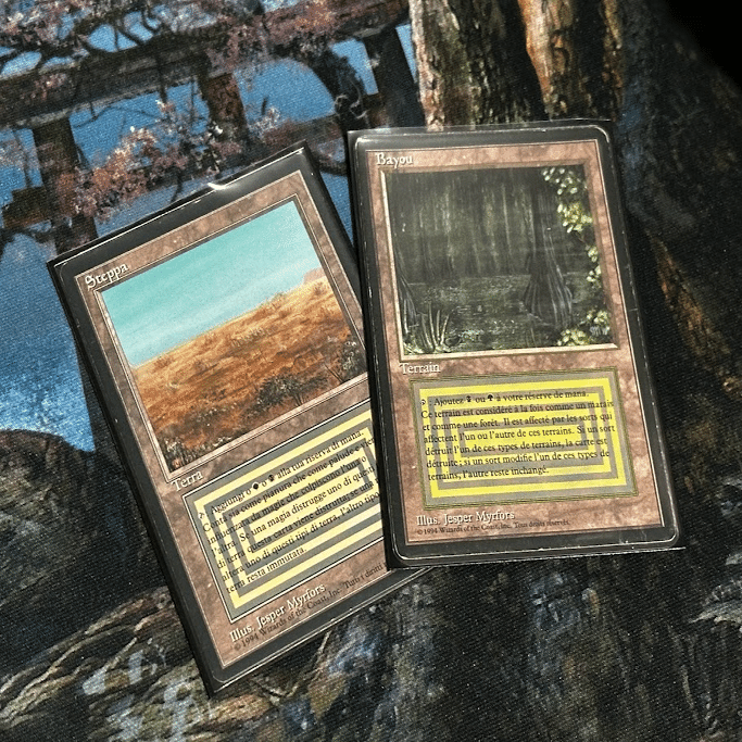 黒枠デュアルランドと開封日記 2023年10月29日｜たけばやし