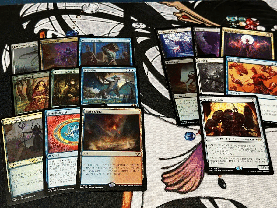 黒枠デュアルランドと開封日記 2023年10月29日|たけばやし 黒枠デュアルランドと開封日記 2023年10月29日|たけばやし