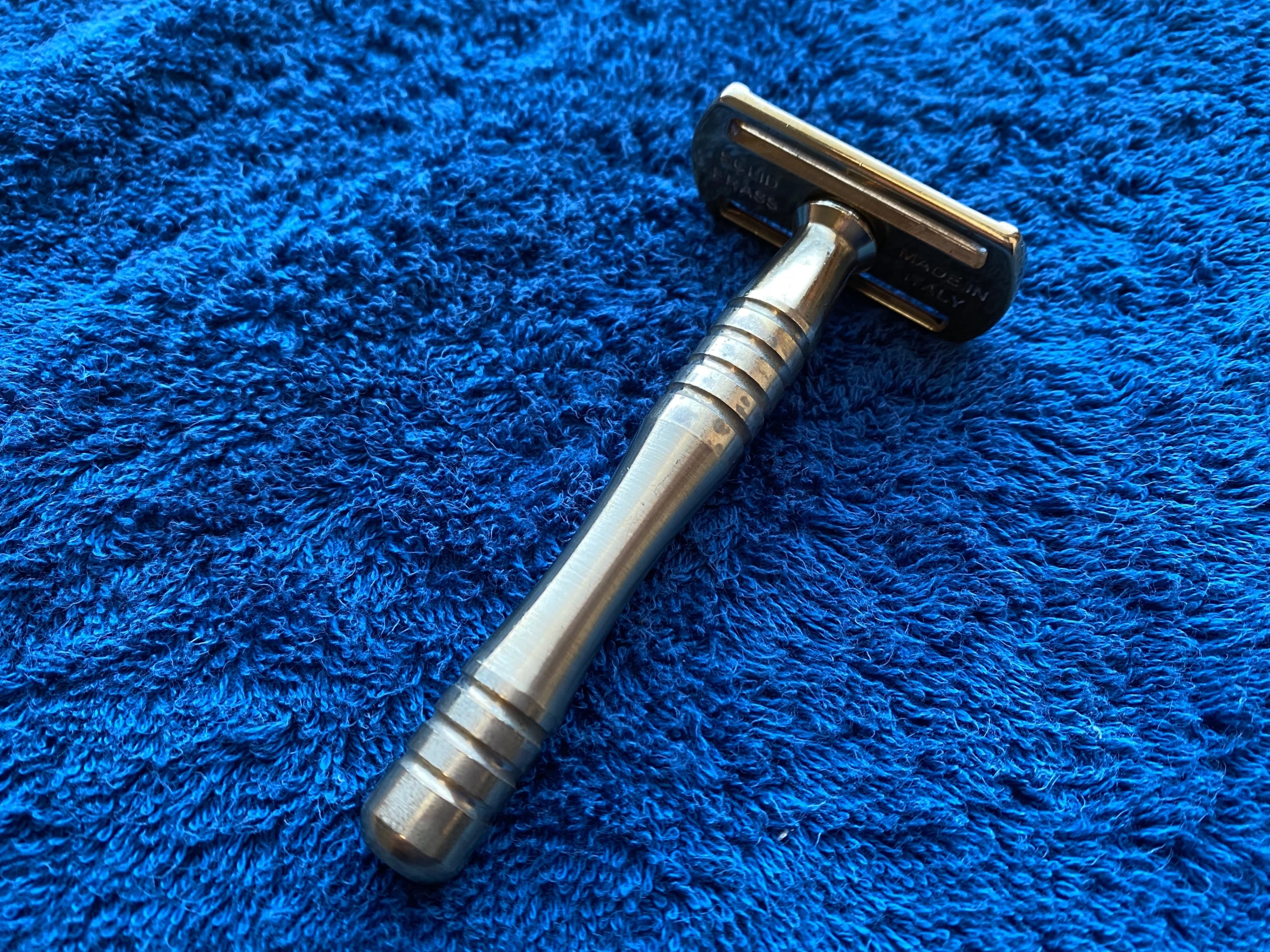 ウェットシェービングへのいざない Vol.21｜ezshaving