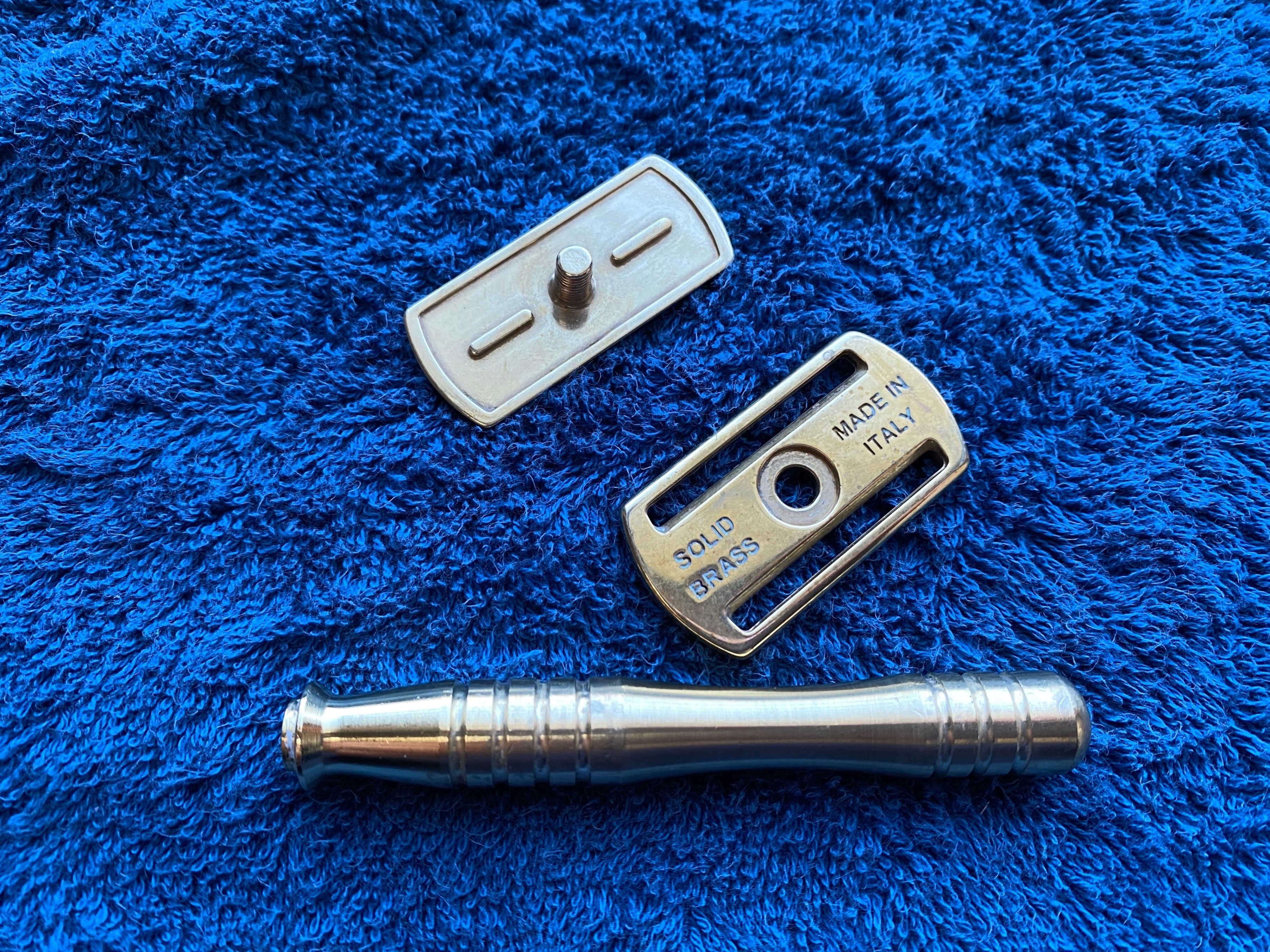 RAZORINE FLATBOY 75 ラゾリンフラットボーイ75 両刃カミソリ RAZORINE FLATBOY SPECIAL PACK | ラゾリン フラットボーイ