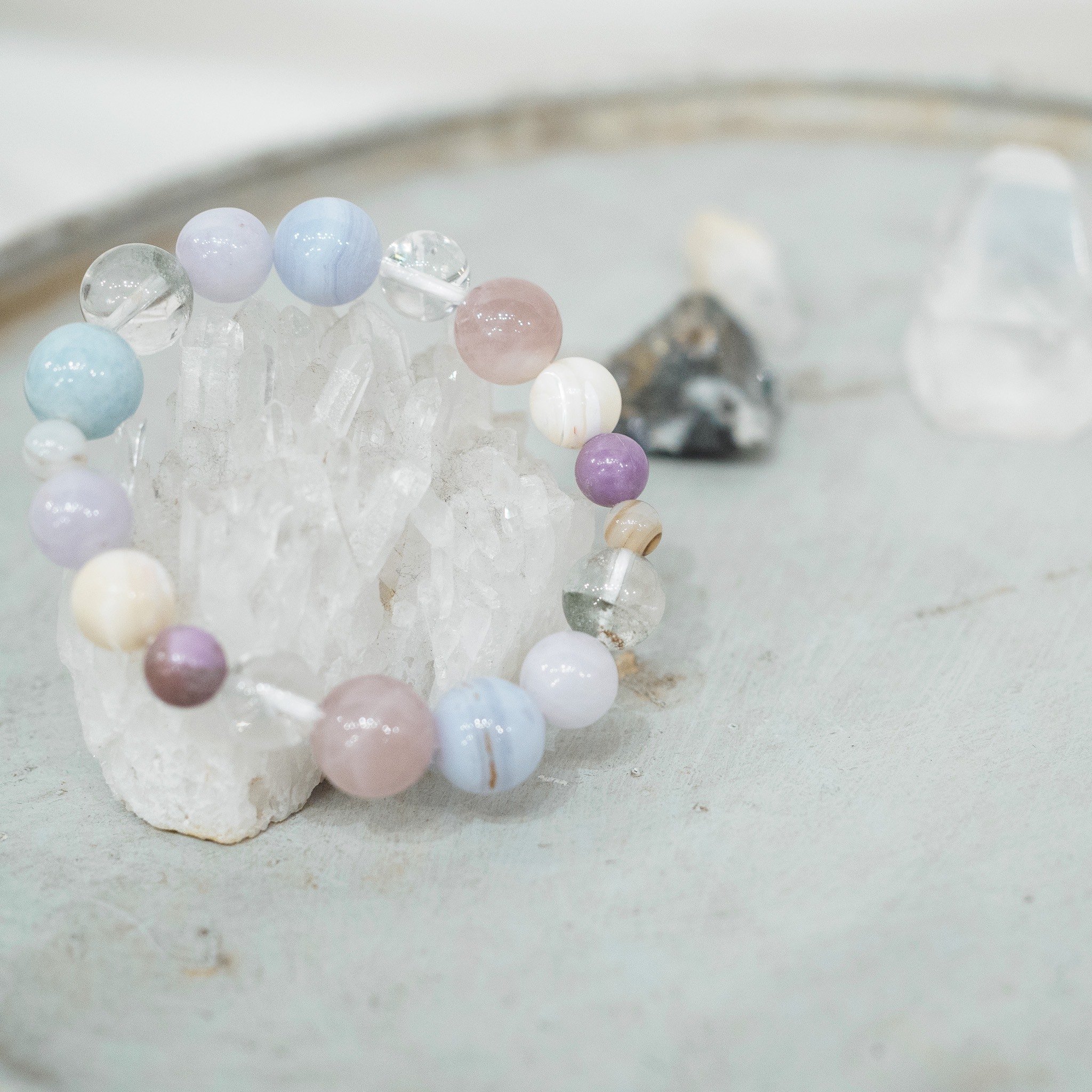 healing stoneのお取り扱いと浄化方法について｜greenpiece