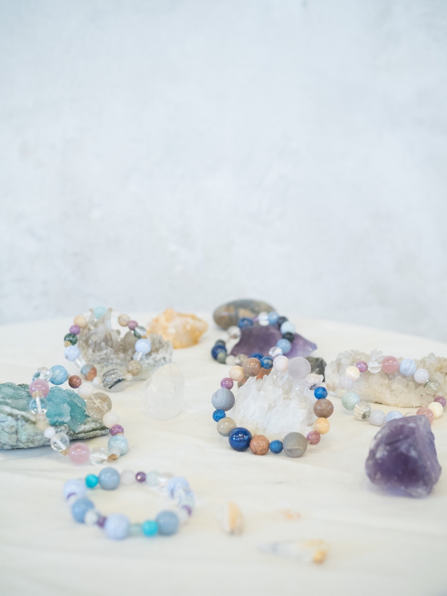 healing stoneのお取り扱いと浄化方法について｜greenpiece