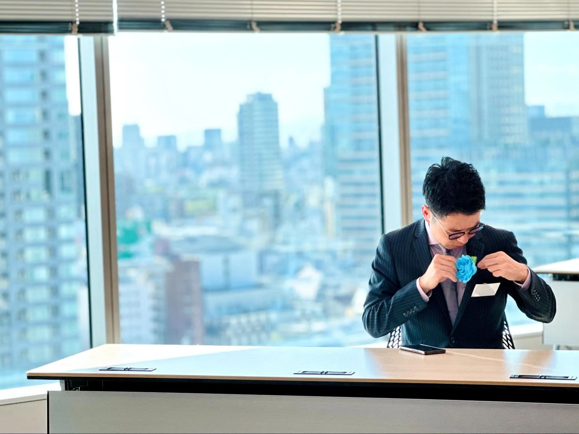 荒波に揉まれながら共に成長しよう」GO株式会社 2024新卒内定式 #わか