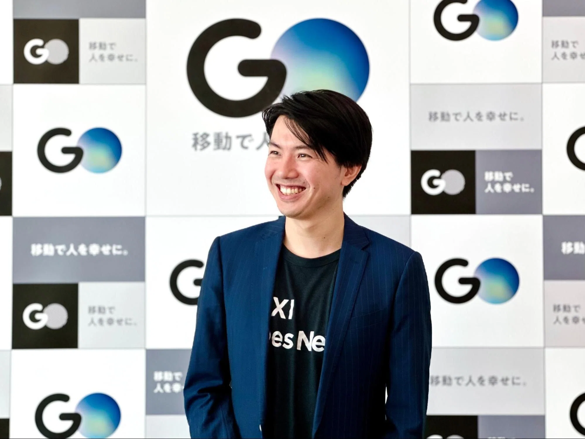 荒波に揉まれながら共に成長しよう」GO株式会社 2024新卒内定式 #わか