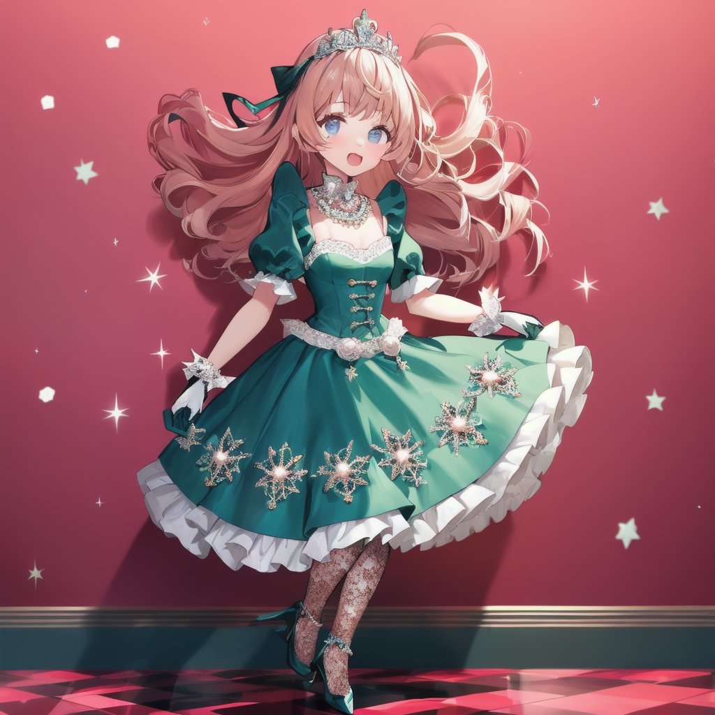 ai ロリコン AI美少女のロリータファッションに興味津々な還暦間際のロリコンおじさん！｜花水木ヒカル