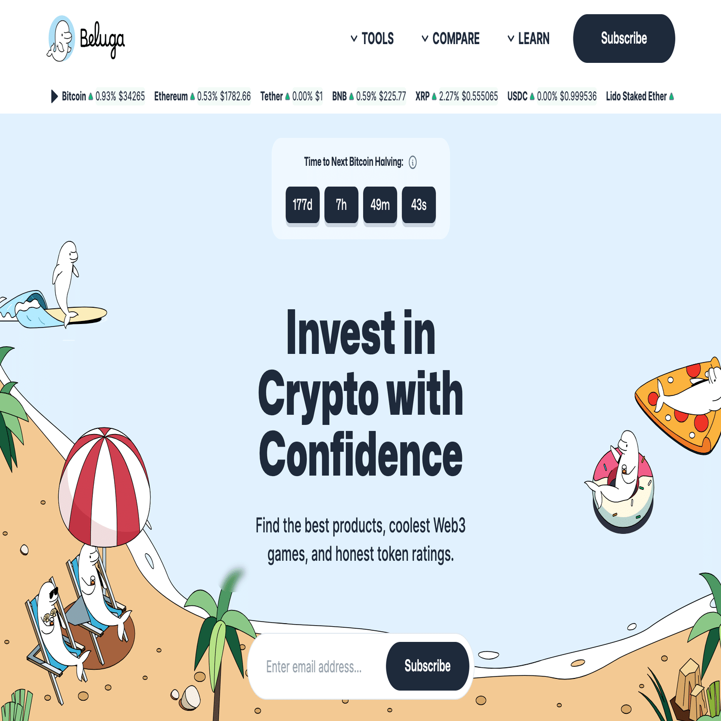 web3事例DB】10/29更新: 暗号資産プラットフォームBeluga、メタバースで没入型体験を提供するUpland等｜決算が読めるようになるノート