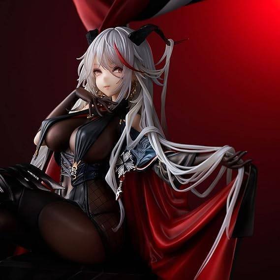 ご紹介】アズールレーン エーギル 軽装Ver. 1/7スケールフィギュア予約