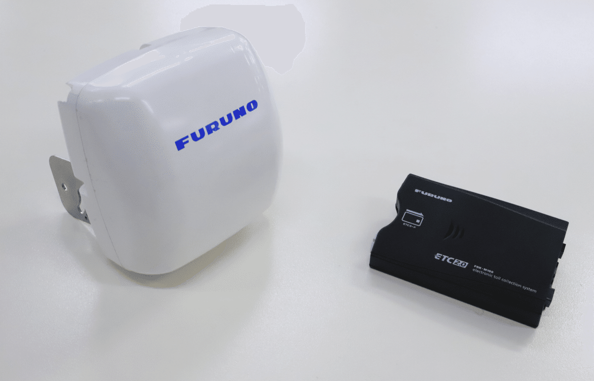 ETC2.0/ETC車載器 | 製品情報 | フルノ製品情報 ETC車載器 FURUNO