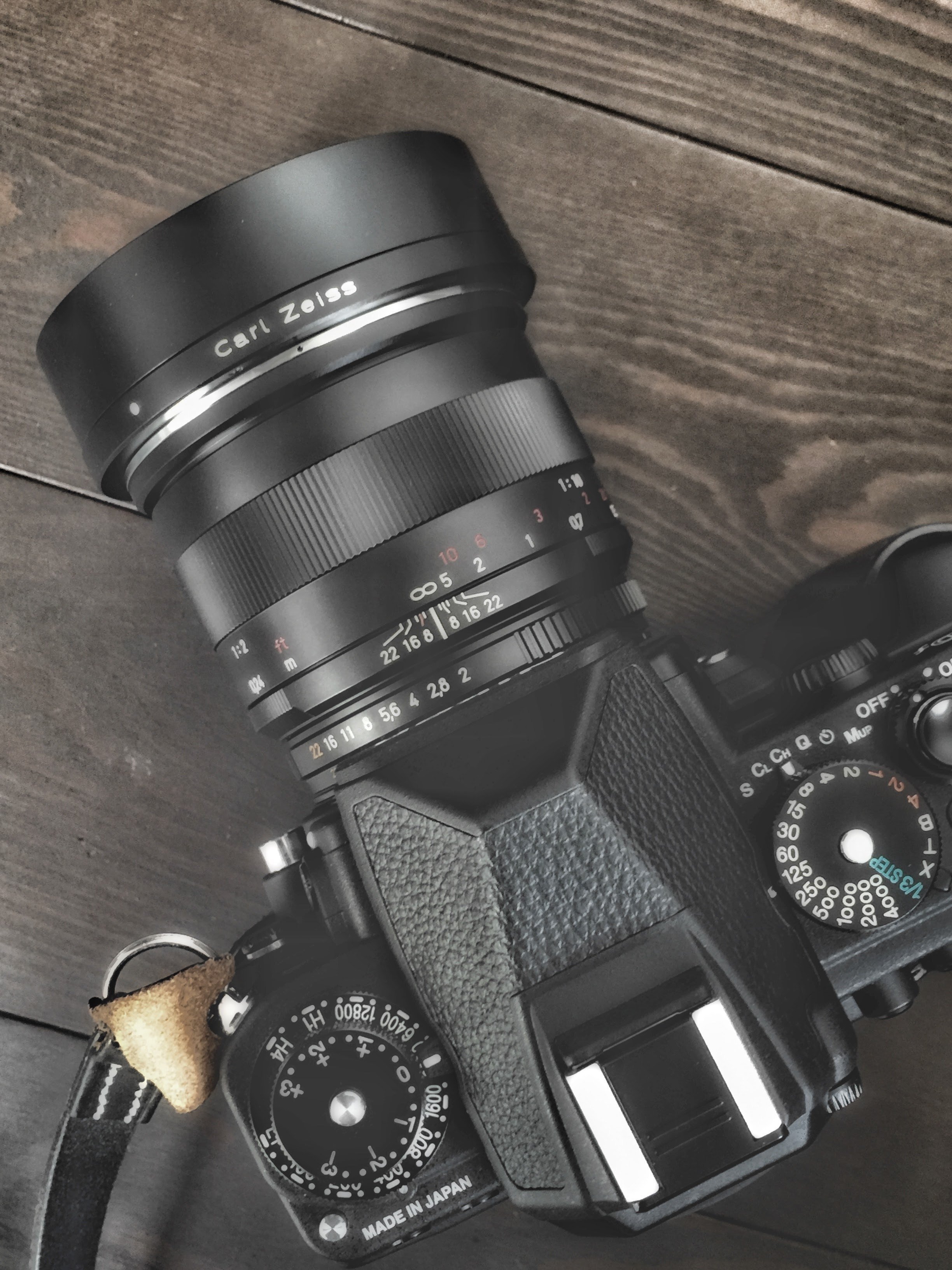 3 フルサイズ機からマイクロフォーサーズ機にした理由｜かきくけ子