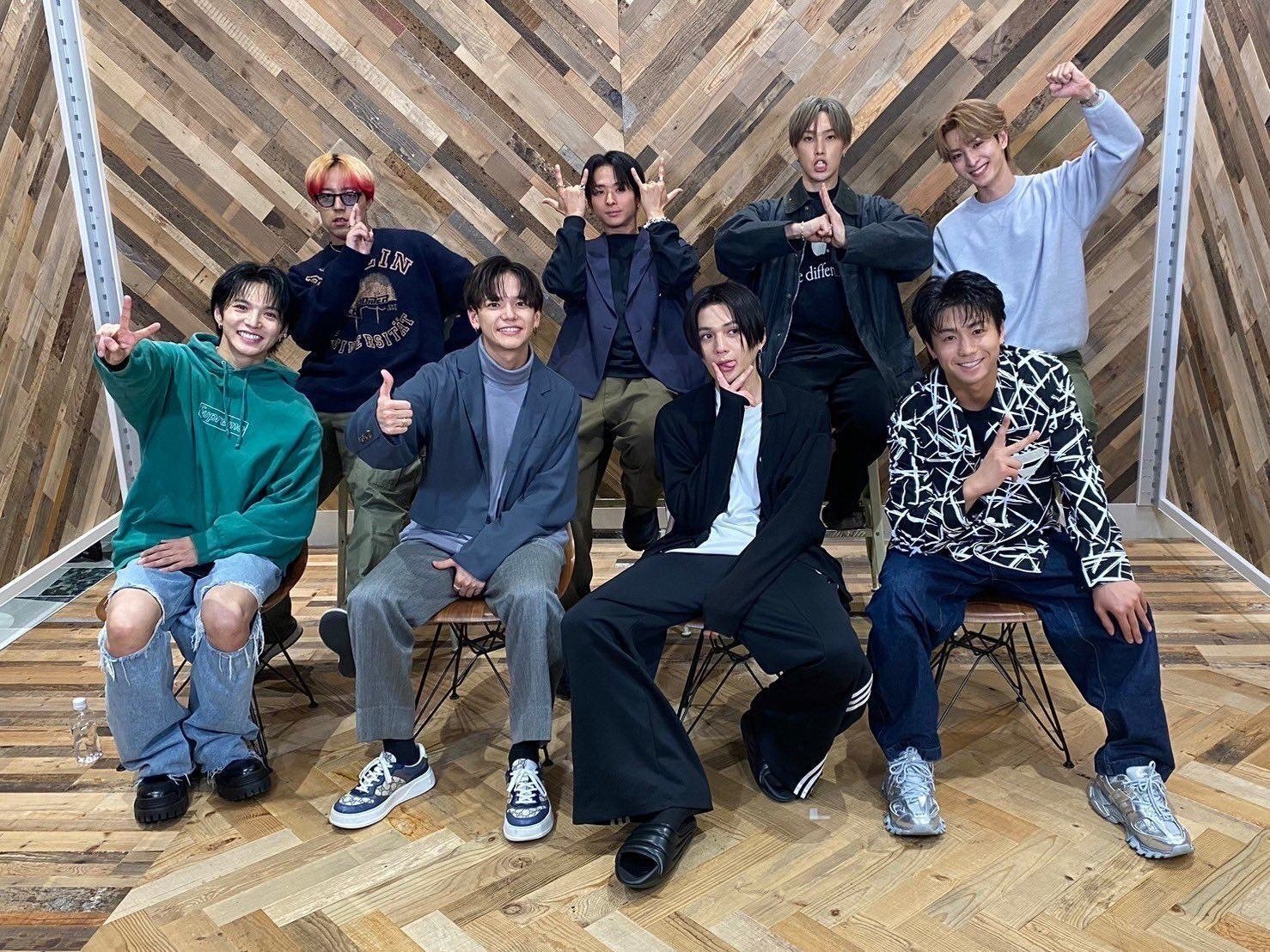 やみつきっっ！！FANTASTICSリリイベに取り憑かれた女のはなし｜澤沼な