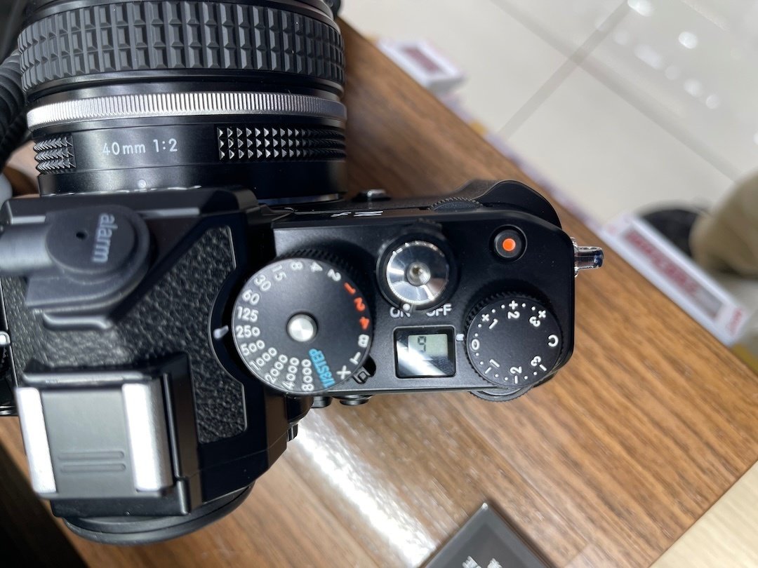 凡庸”初対面”雑記「重いぞ！Zf」｜kpaxs