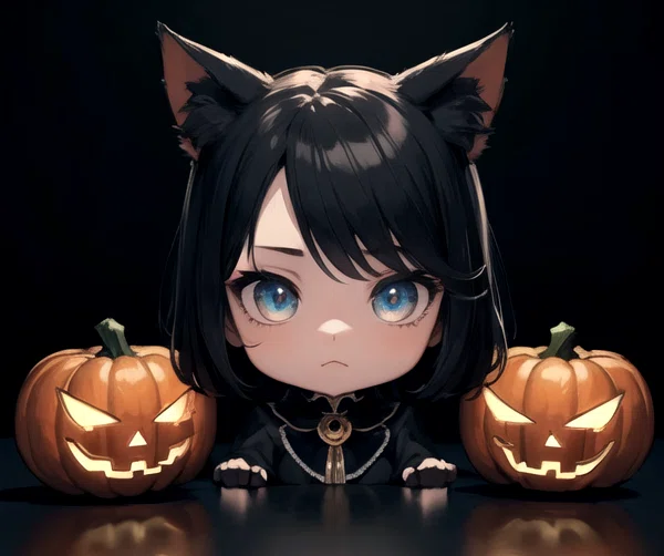Happy Halloween!!｜月猫ゆめや