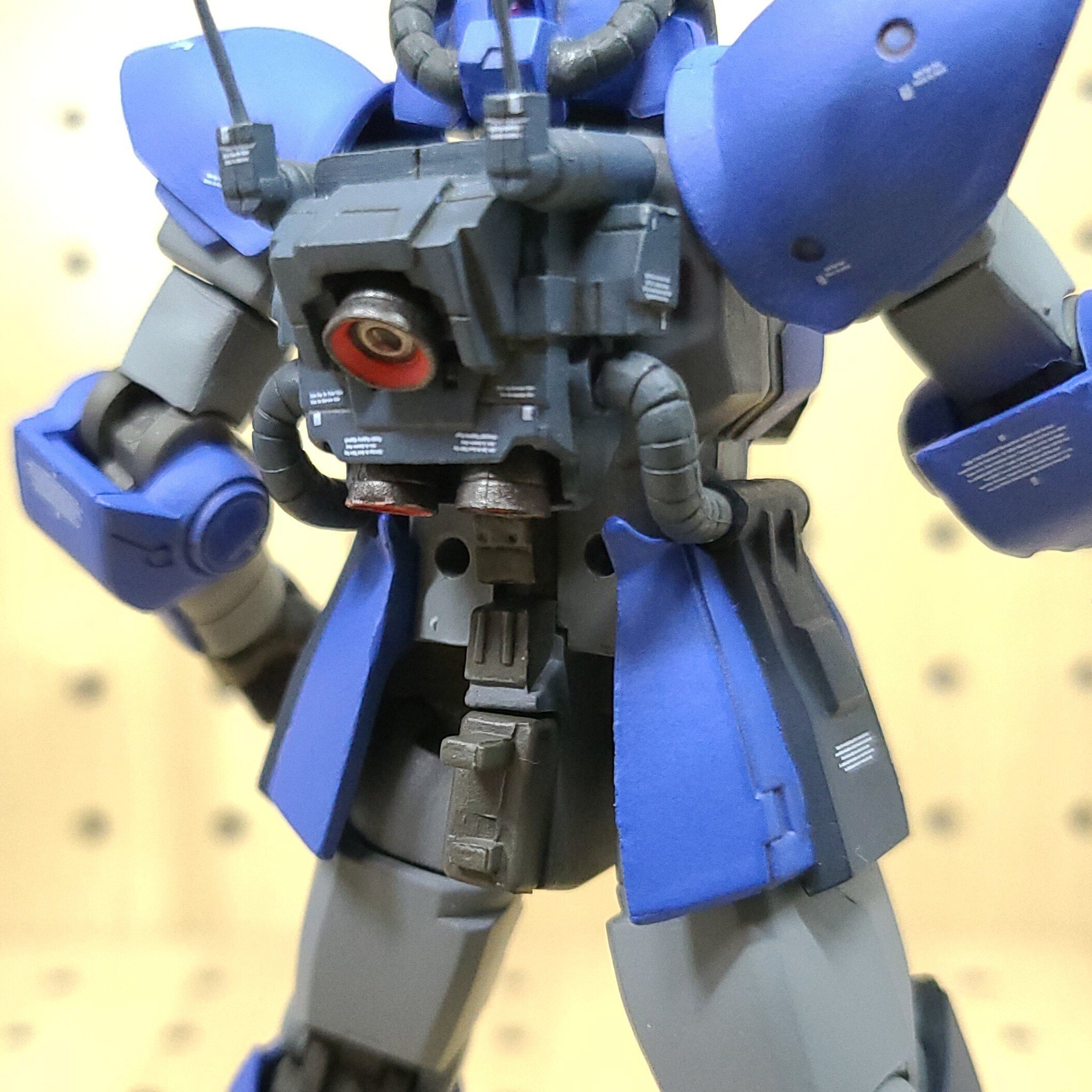 ZEONOGRAPHY #3007 アクトザク(ザクフリッパー) レビュー ZEONOGRAPHY #3007 アクトザク(ザクフリッパー) レビュー