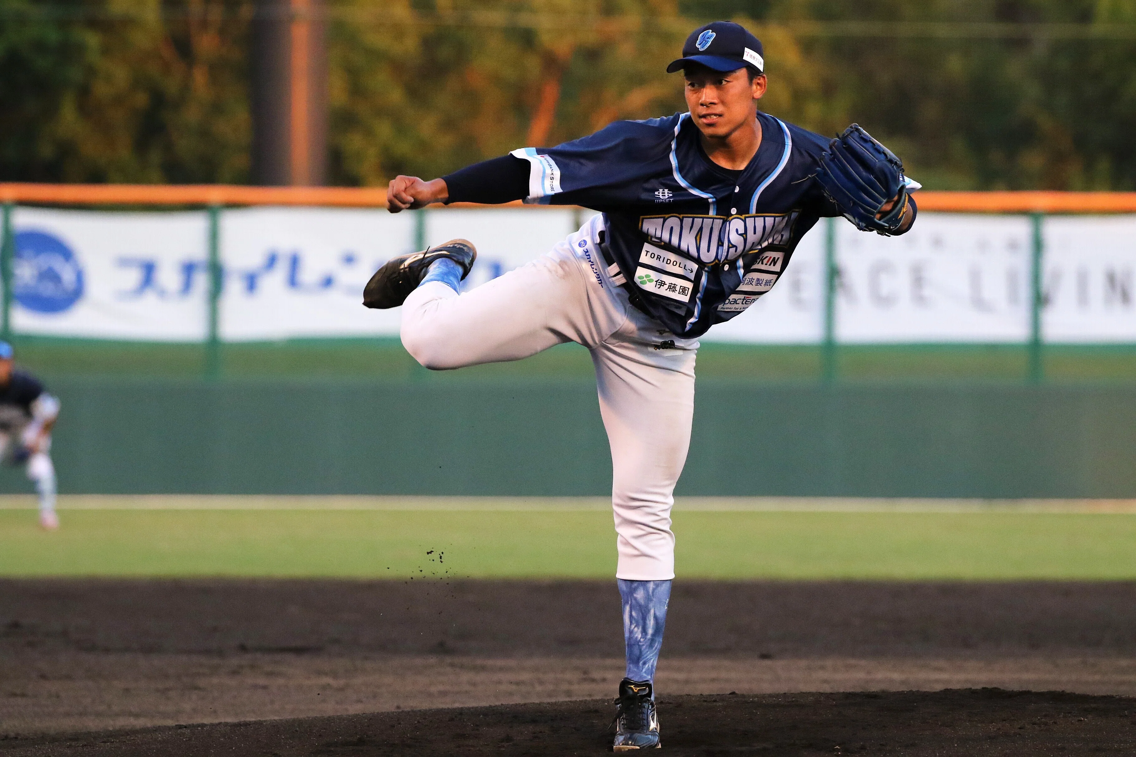 宮澤大成 西武5位】 最速155km/h！高出力のボールを繰り出す秀才右腕 宮澤太成に