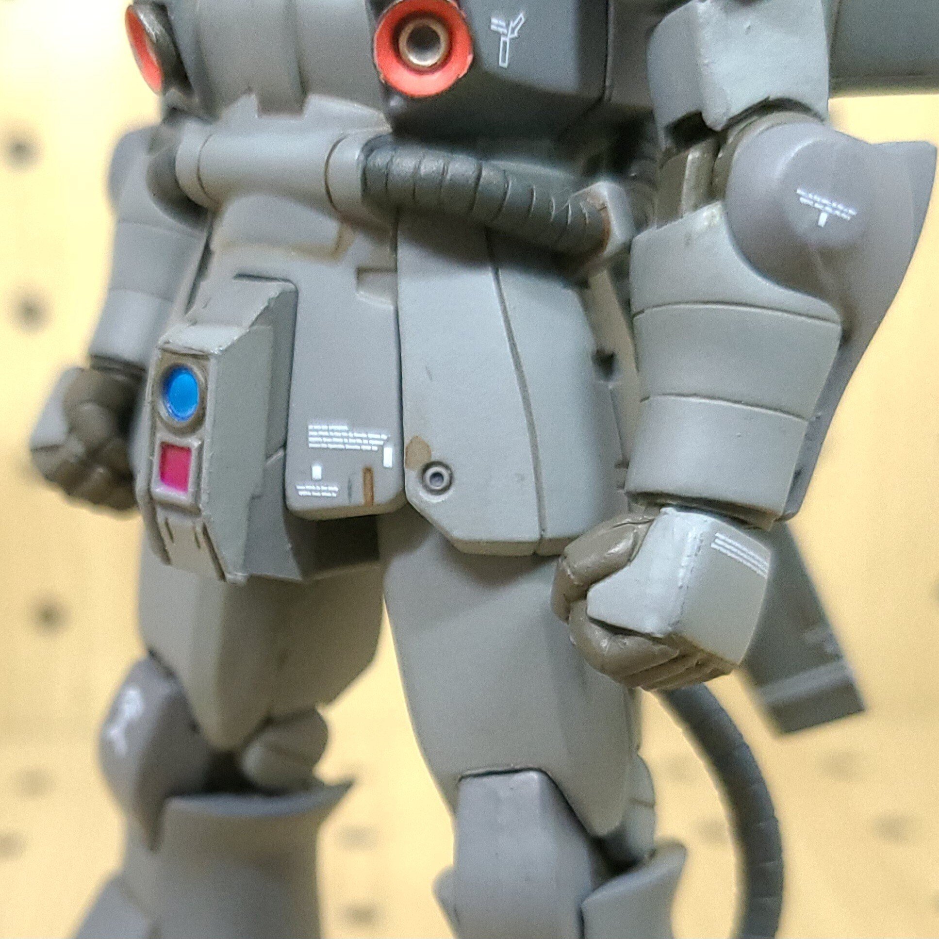 ZEONOGRAPHY #3007 アクトザク(ザクフリッパー) レビュー ZEONOGRAPHY #3007 アクトザク(ザクフリッパー) レビュー