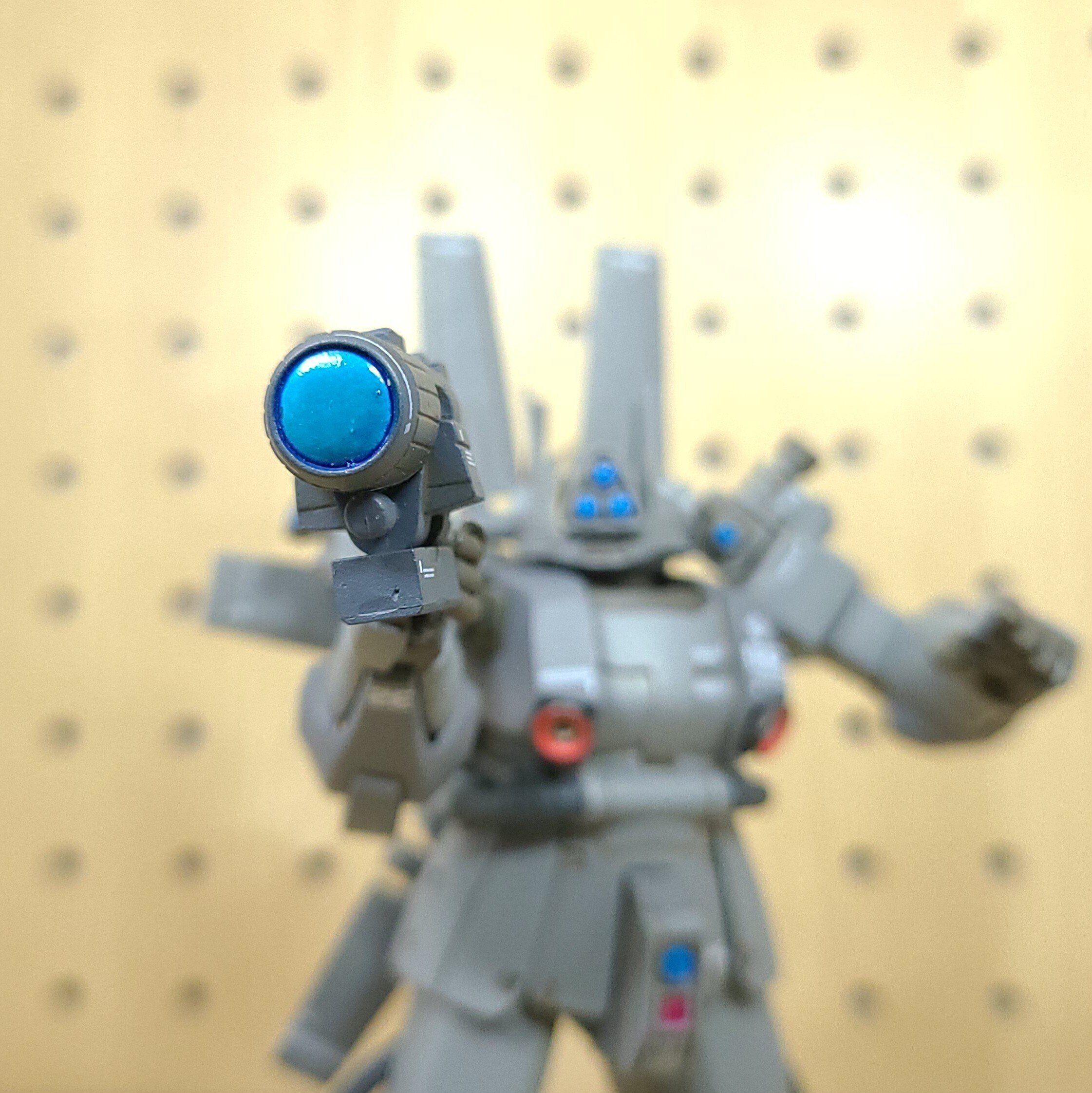 ZEONOGRAPHY #3007 アクトザク(ザクフリッパー) レビュー