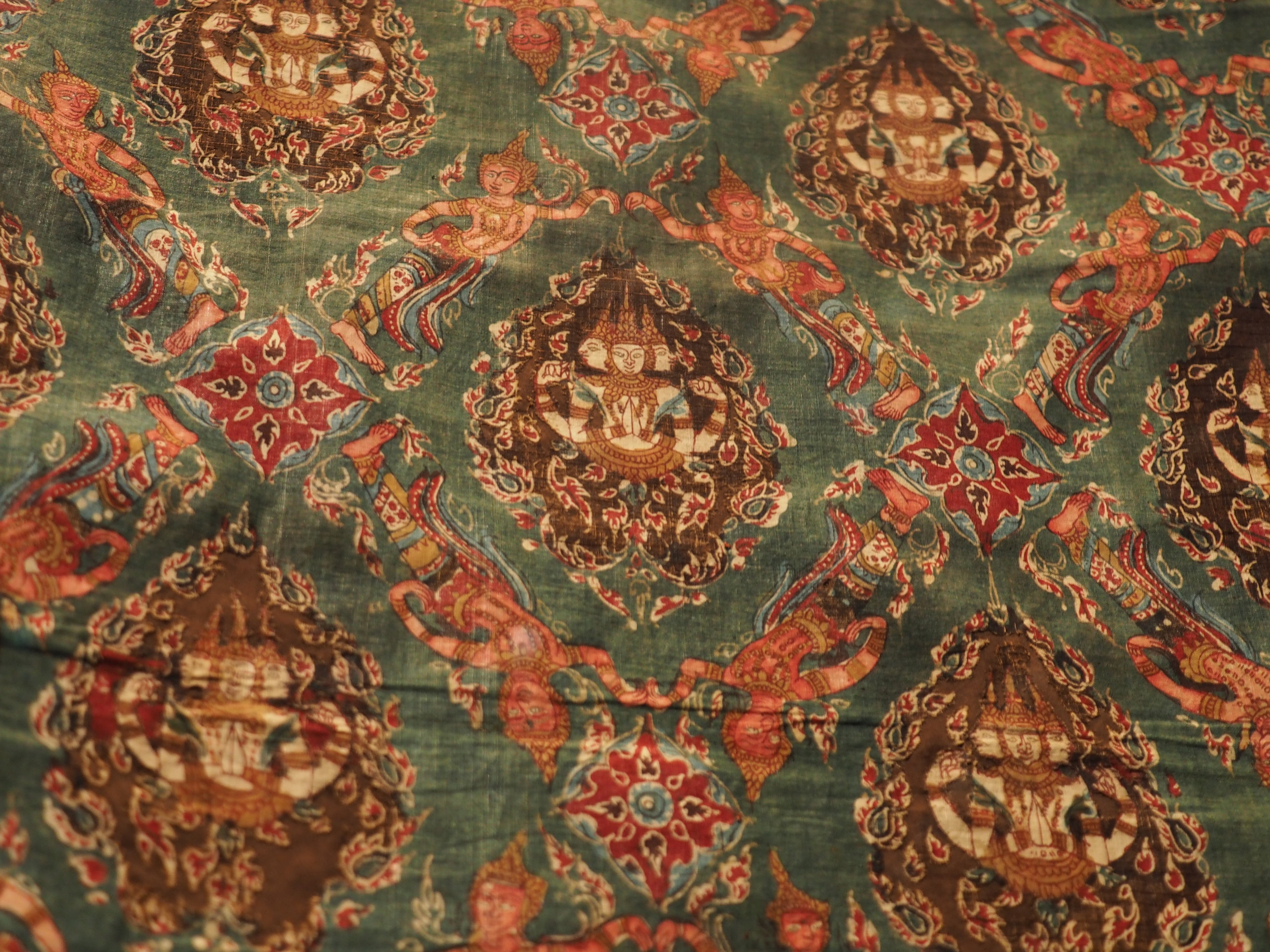 インド　細密画 インド細密画キッシェンガル派象 | 白檀や