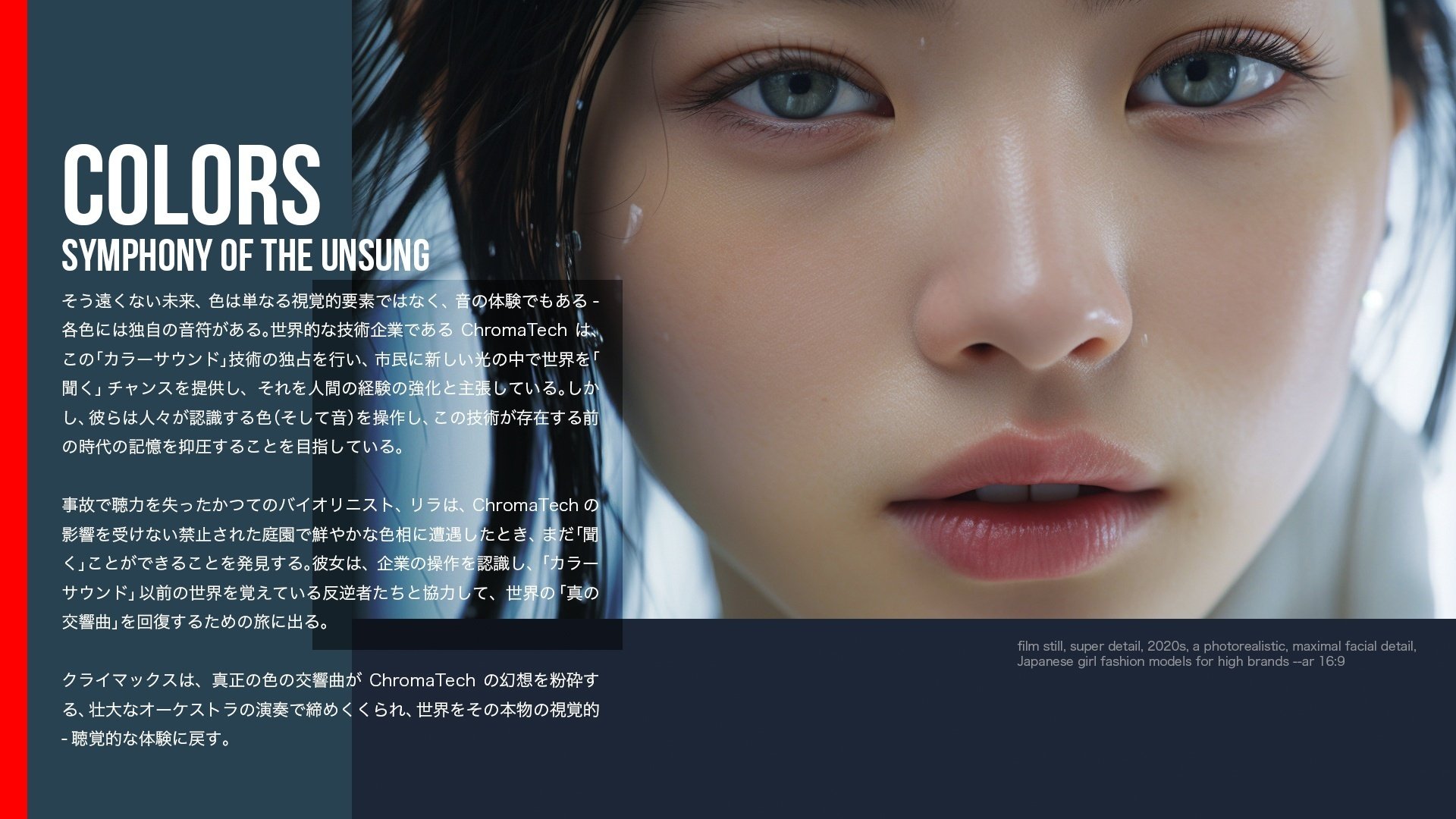 画像生成AI）「Midjourney（V3）」で絵を描かかせてみた。 - 晴