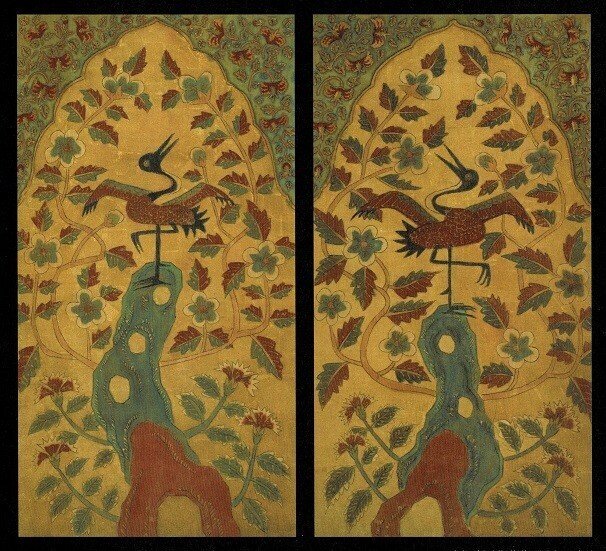 笛吹市青楓美術館】ぶどう畑の中の最古の美術館(7) 「青楓作品と