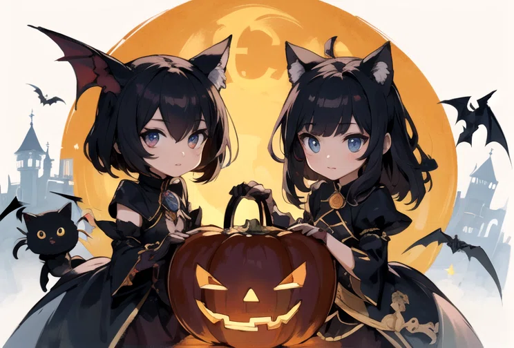 Happy Halloween!!｜月猫ゆめや