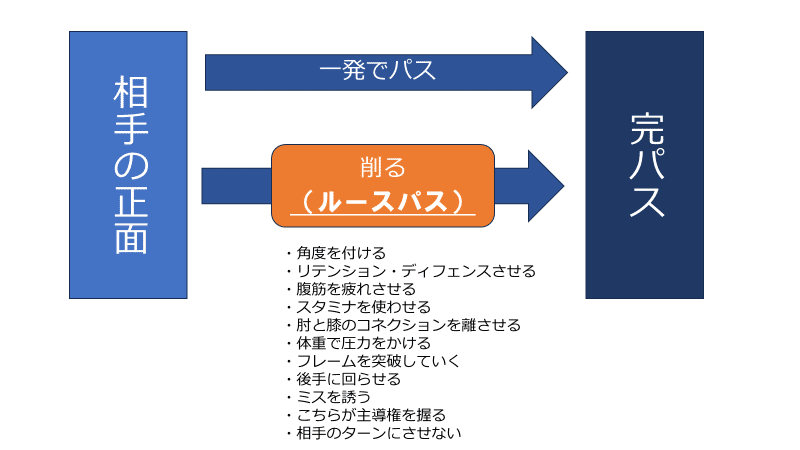 柔術教則レビュー「ルースパスシステム」 岩本健汰（全文無料