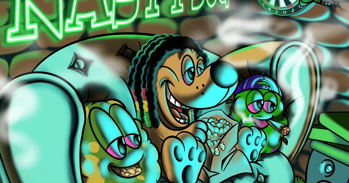 ガードマンMYくんの服(ナスティードッグ)にハマりそう。新作アイテムや