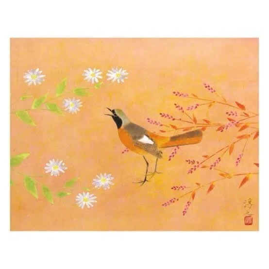 第2738回 有名な日本画家の上村淳之｜翆野 大地