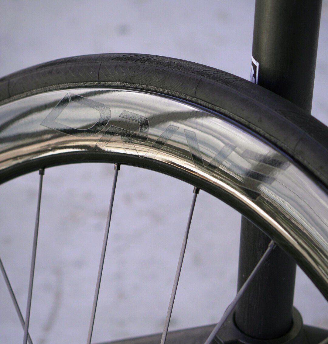 インプレ】ディープリムなのに超軽量。Elitewheels DRIVE 50Dを インプレ】ディープリムなのに超軽量。Elitewheels DRIVE 50Dを