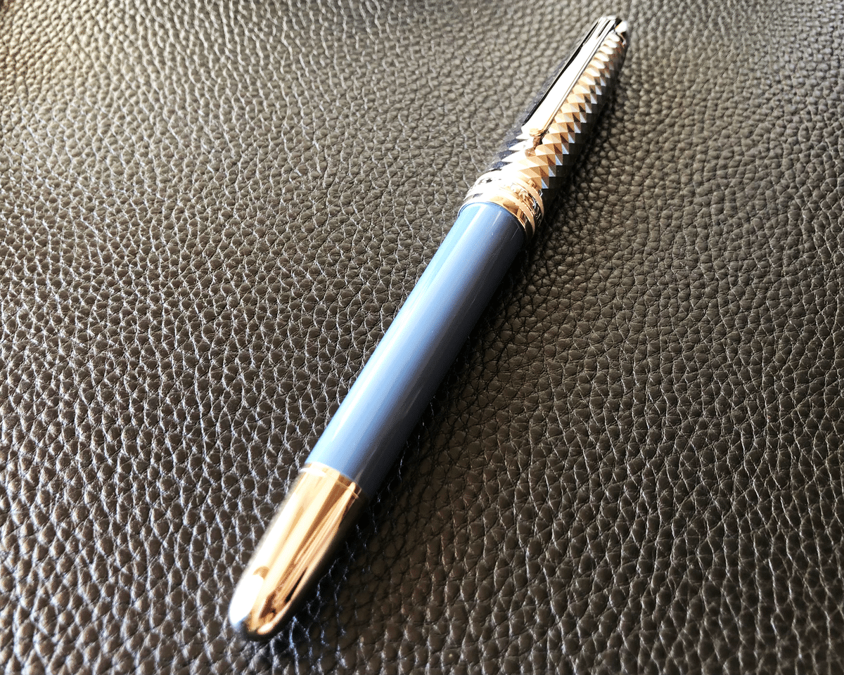 MONTBLANC】モンブラン 4色ボールペン ボールペン 筆記用具