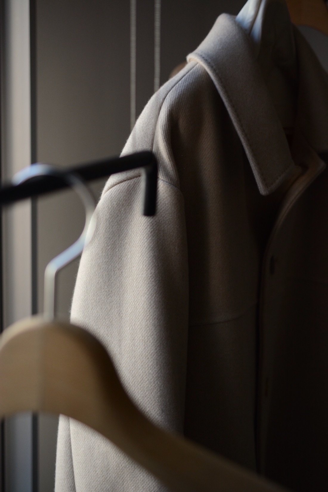 Nueby AS ボンディングコート 2020 1度のみ着用（S-LL/撥水/防花粉  