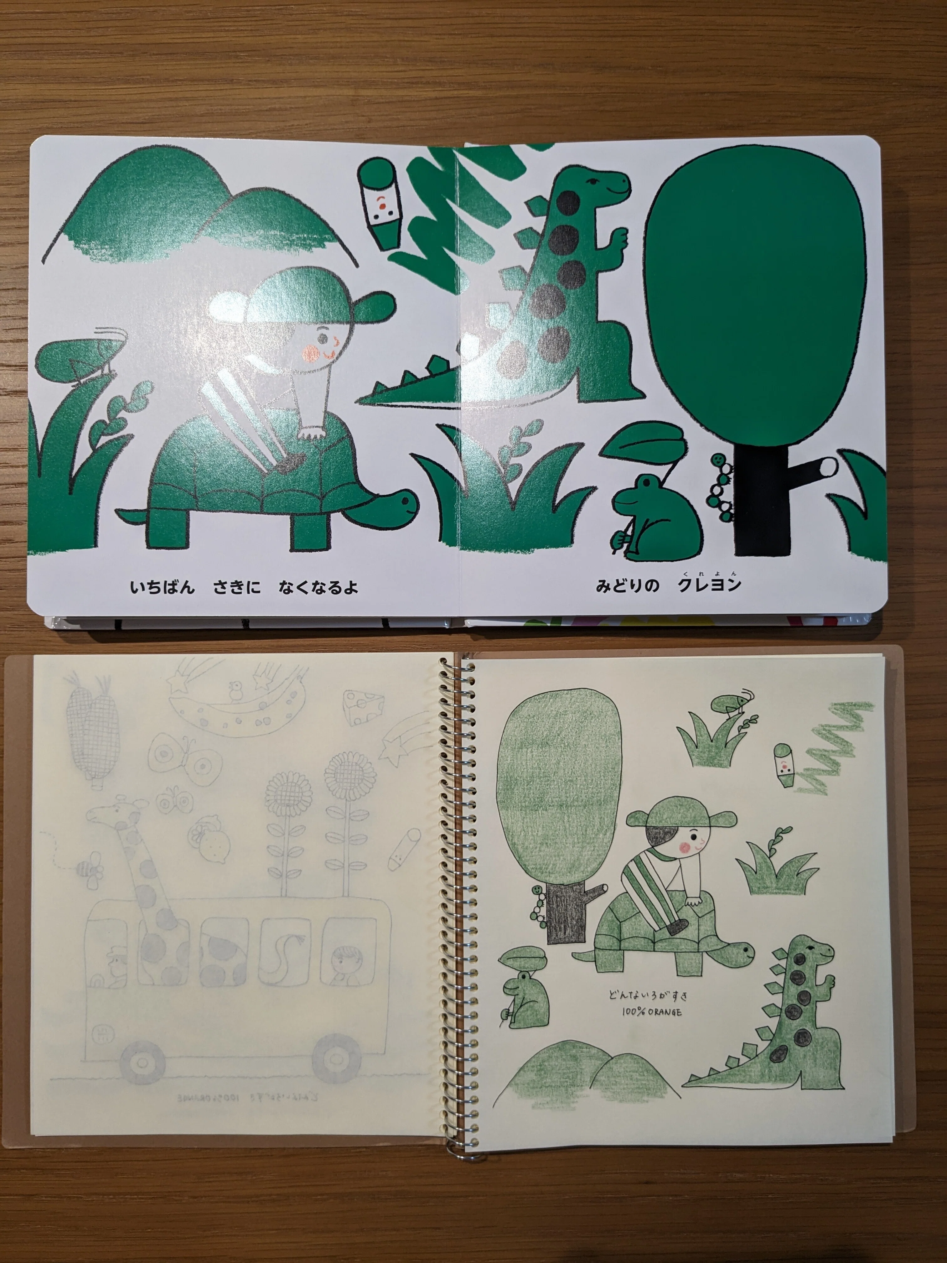 どんないろがすき｜エリンギ