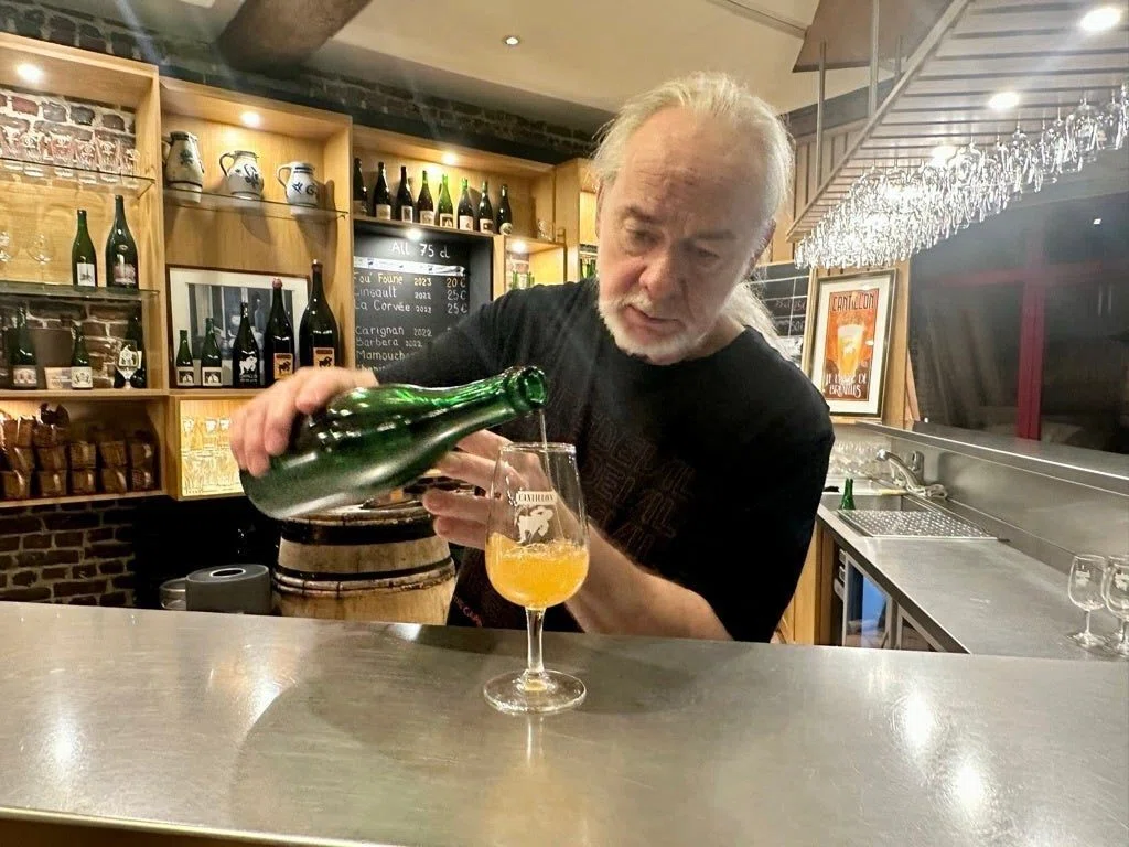8 ヨーロッパ研修記 〜ランビックを巡る旅（Cantillon編）〜｜酒屋