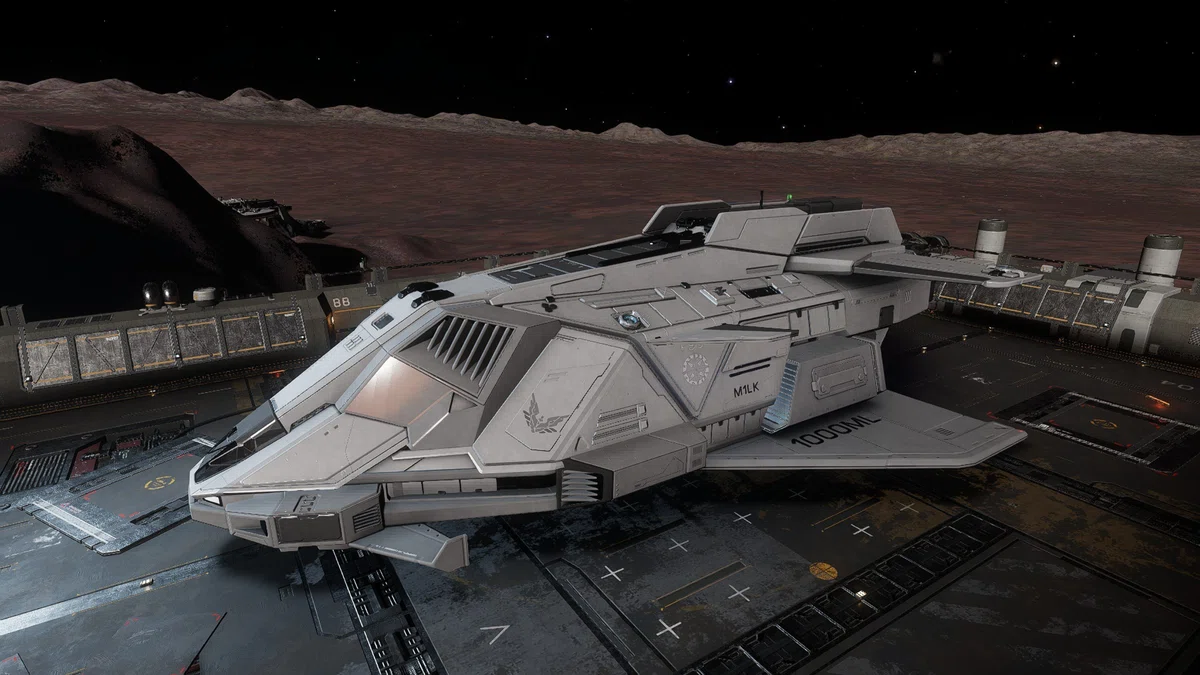 [Elite:Dangerous] 配送稼業(1)-帝国内での運送と、新規顧客の開拓｜NameBox137