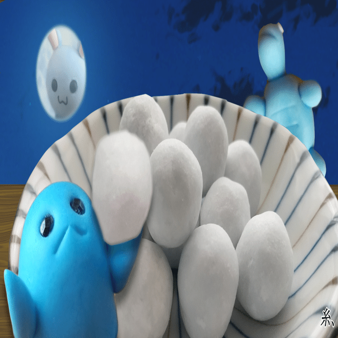 106個目～ふにゃもち生ラムネ｜糸、ラムネ好き成り