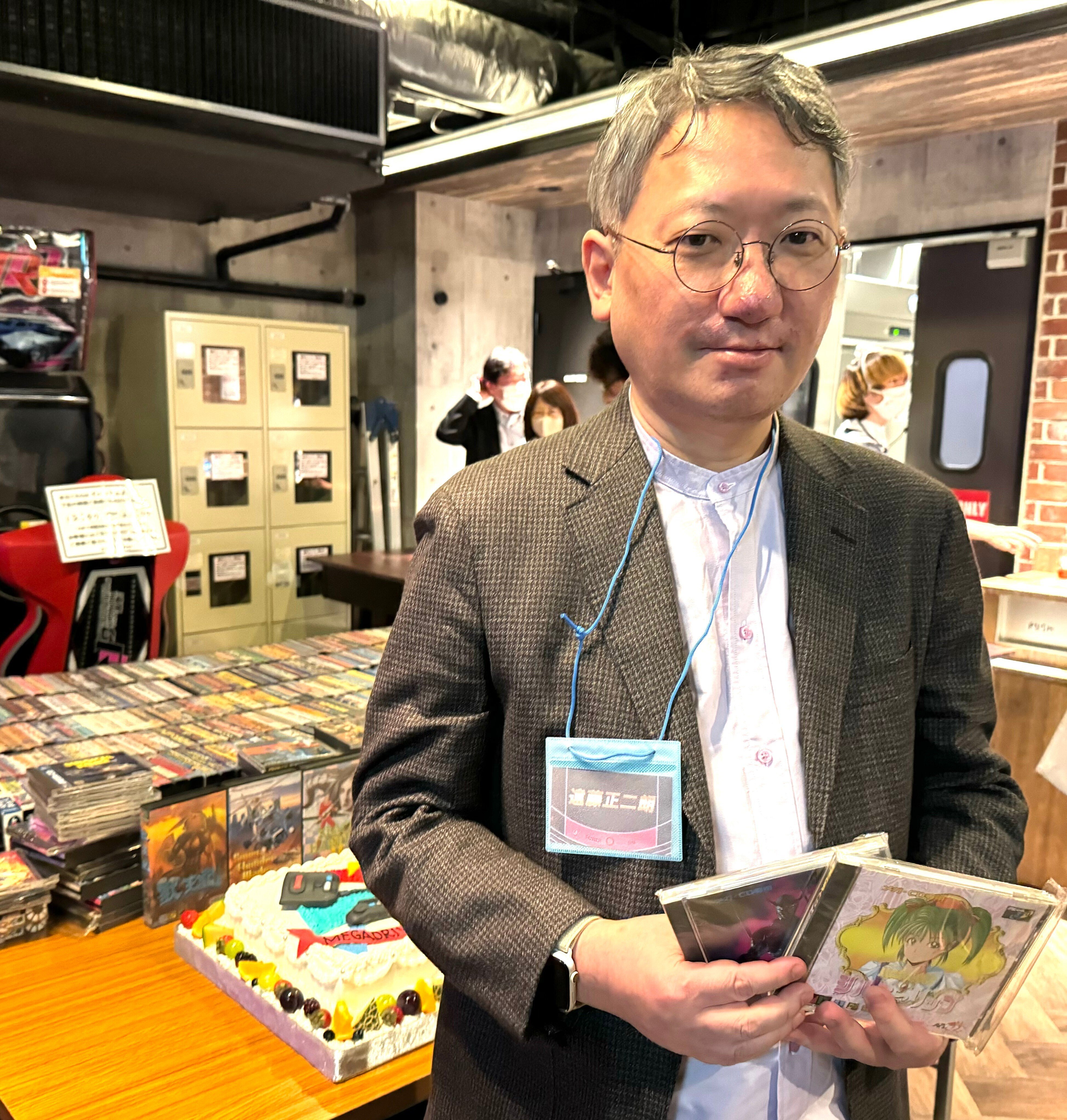 Beep21』協賛「メガドライブ35周年記念パーティー」イベント