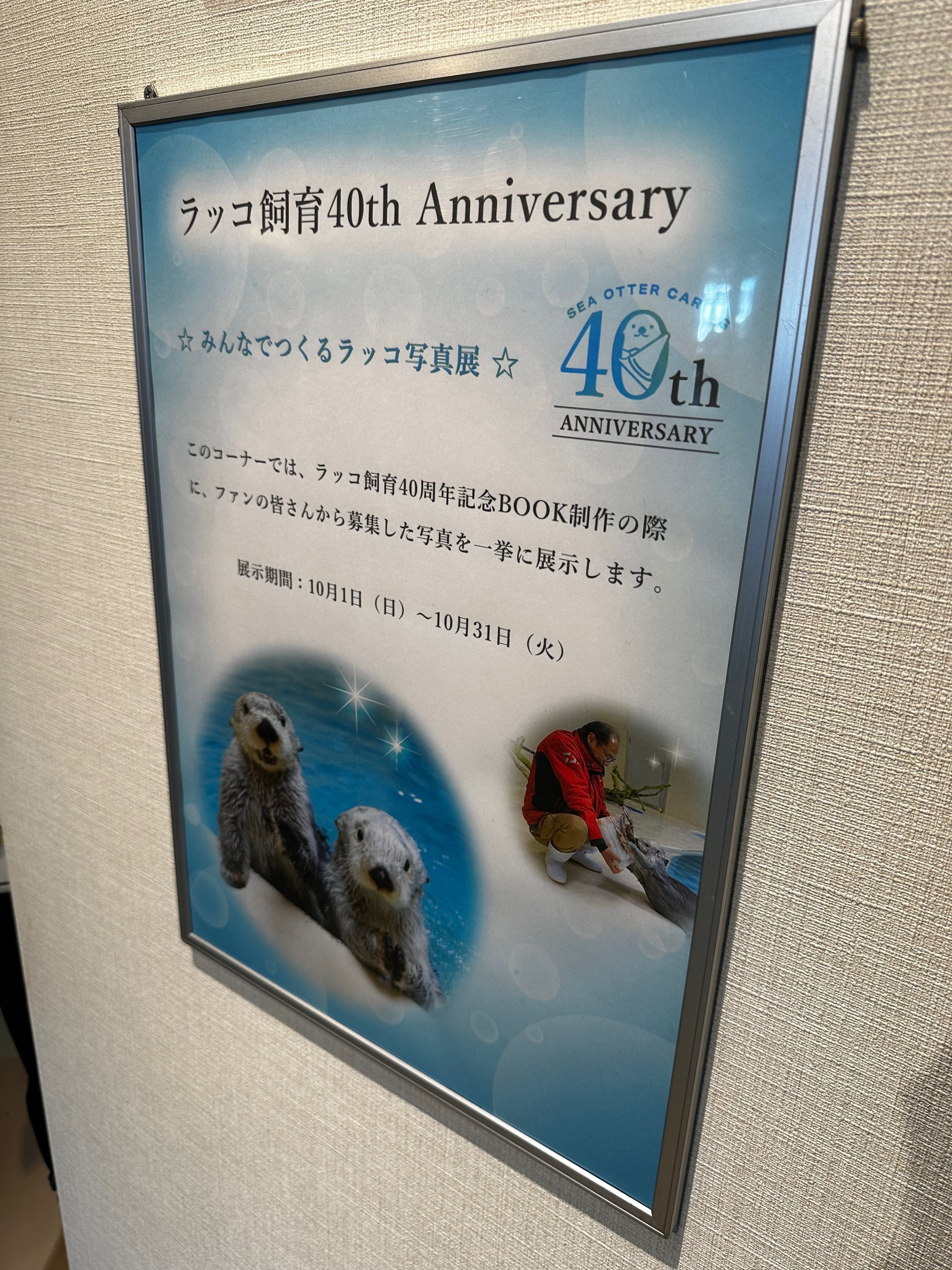 鳥羽水族館の🦦メイ❤️キラちゃん｜24park
